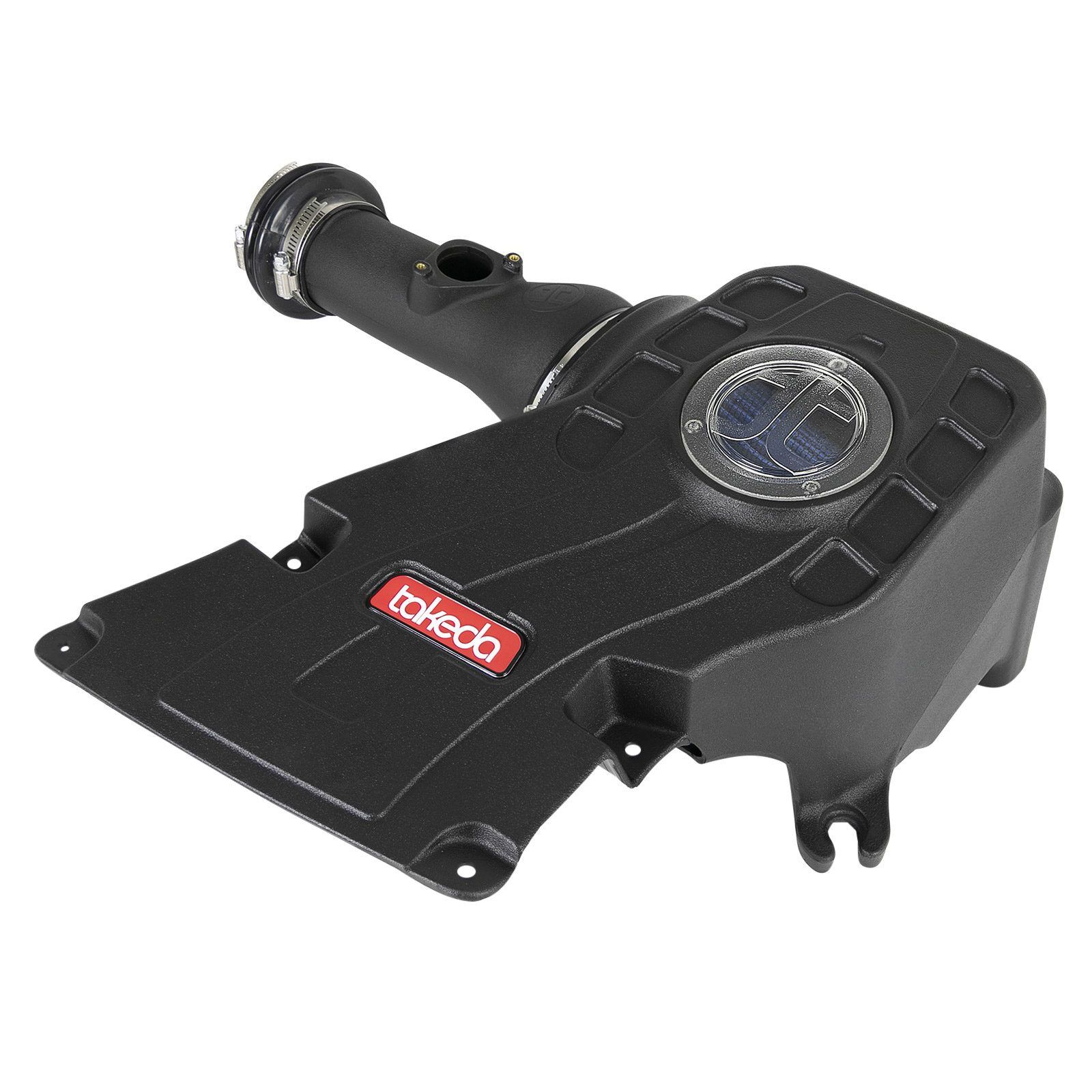 Takeda Momentum Cold Air Intake System w/Pro 5R Filter