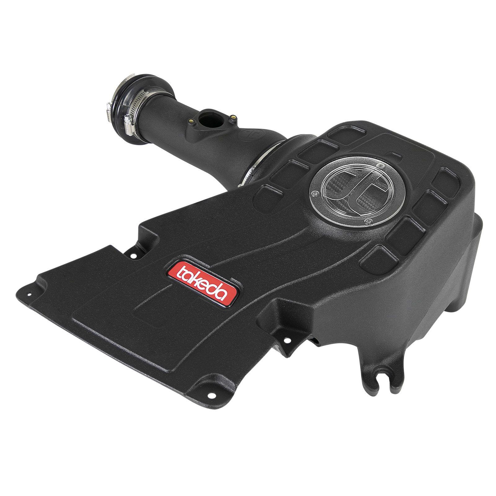 Takeda Momentum Cold Air Intake System w/Pro DRY S Filter