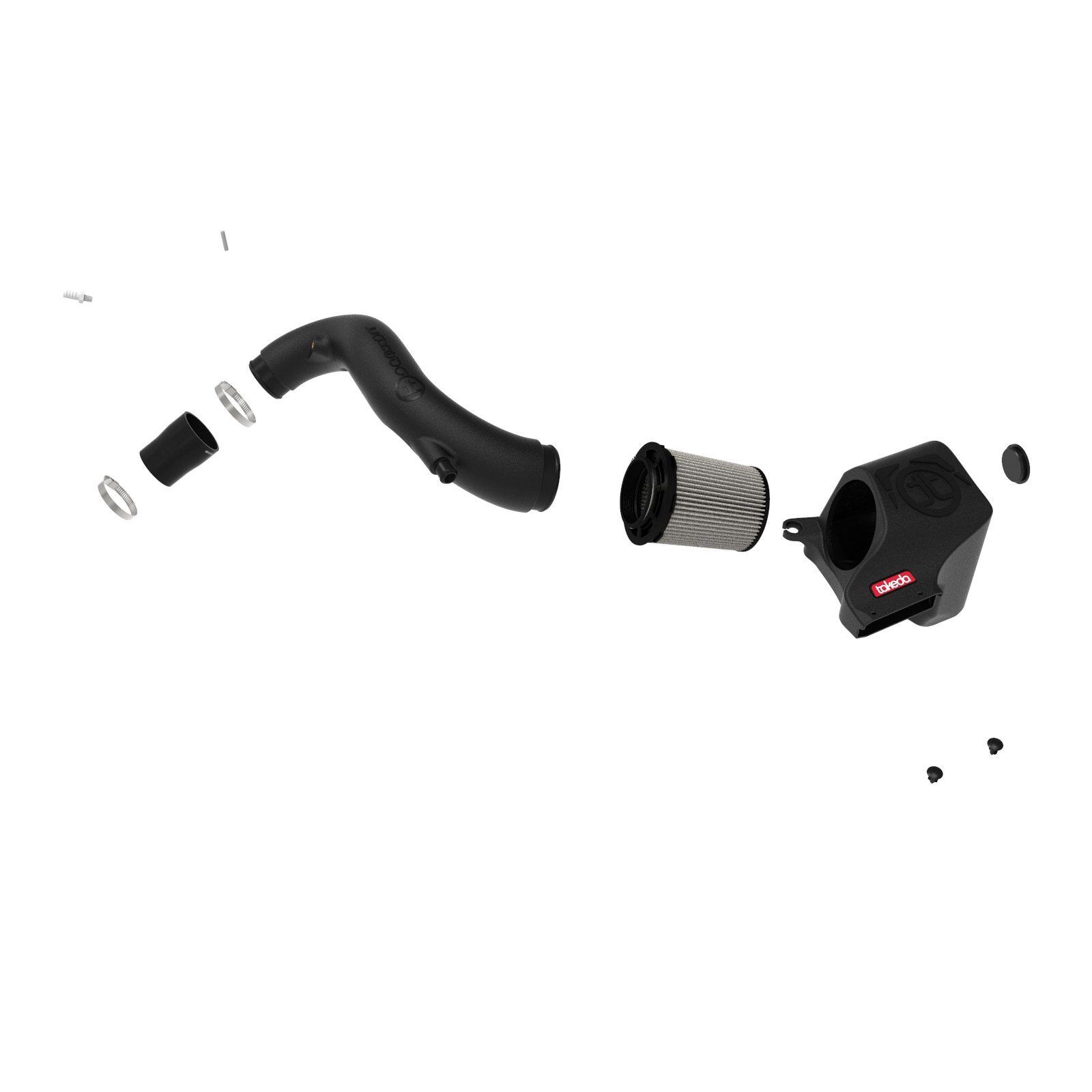Takeda Momentum Cold Air Intake System