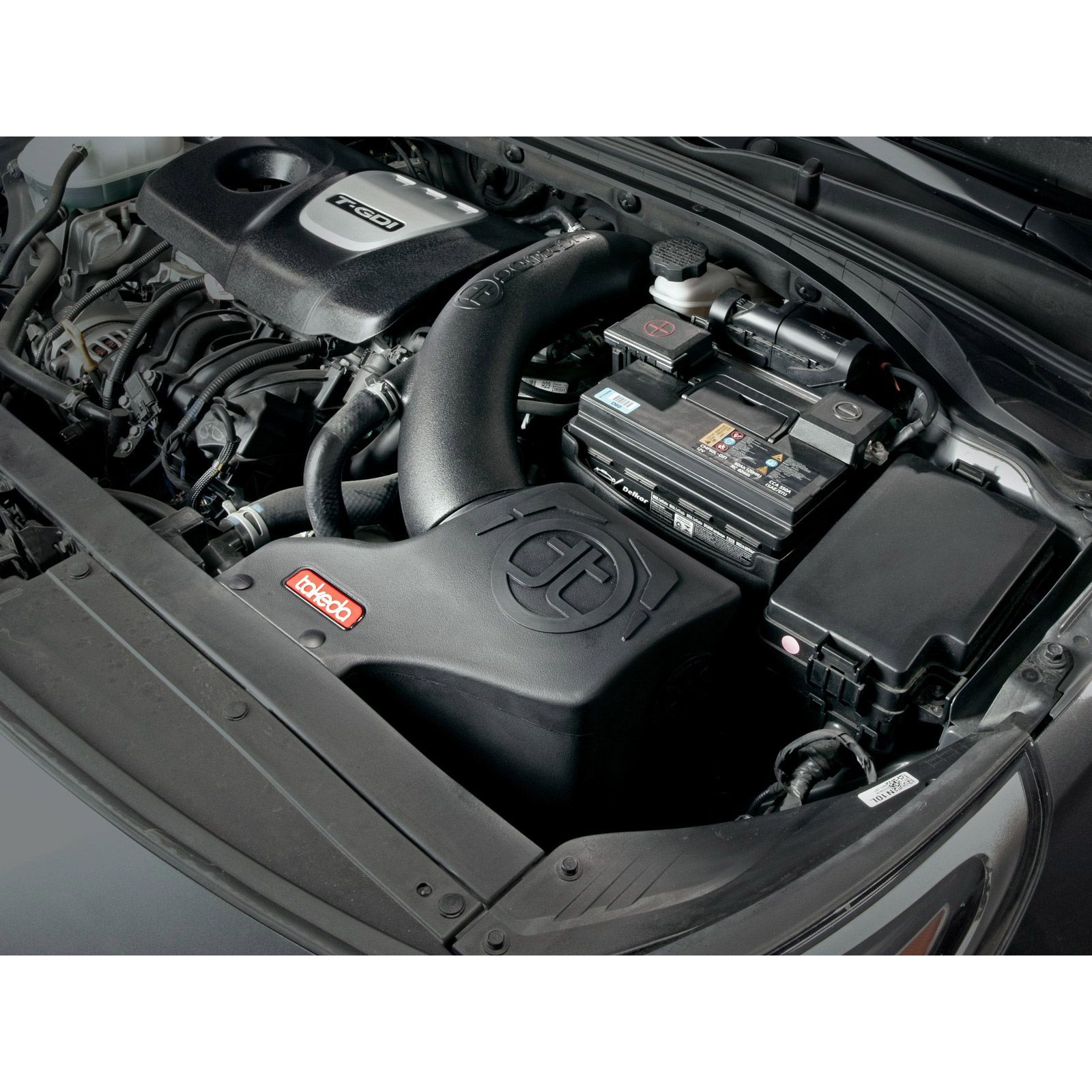 Takeda Momentum Cold Air Intake System