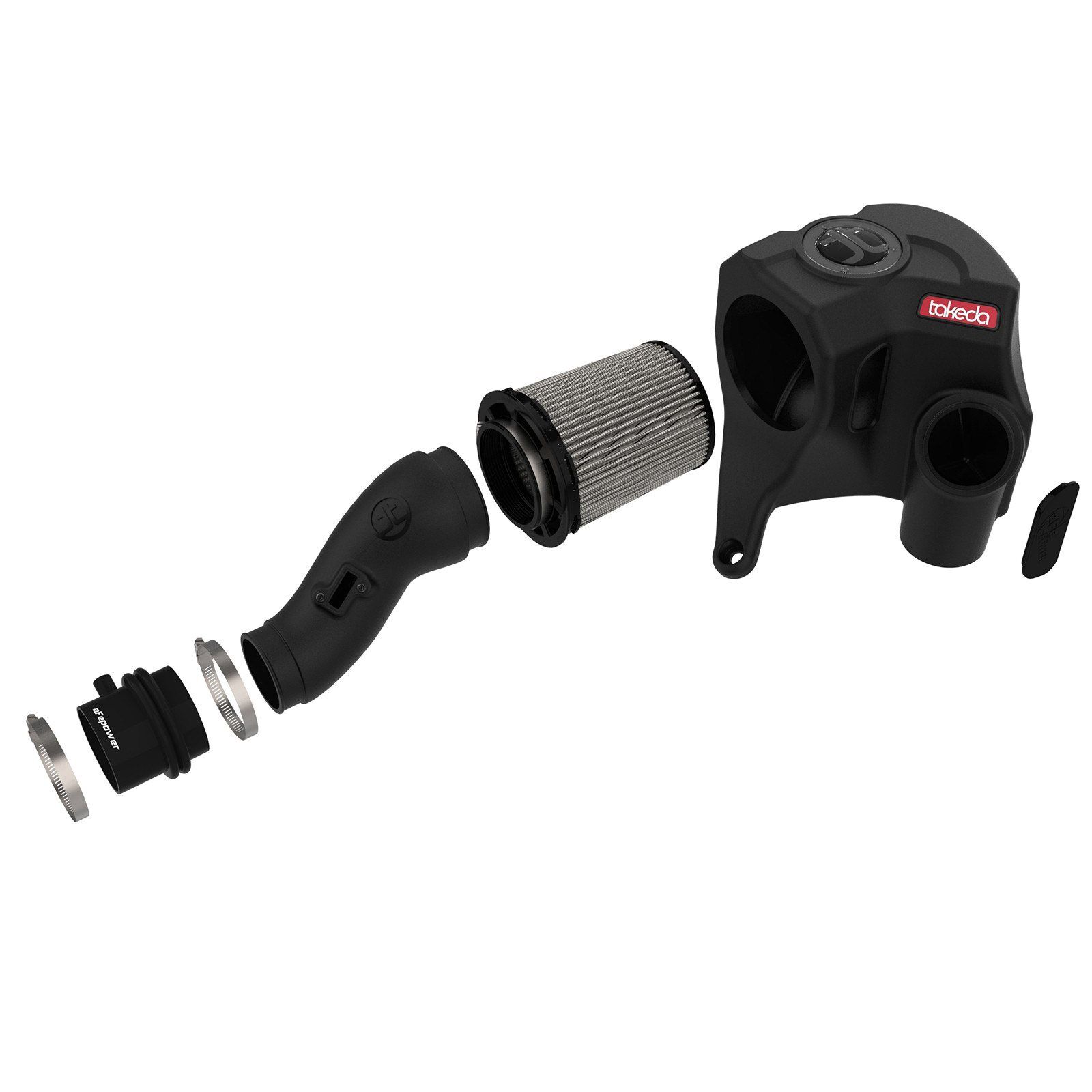 Takeda Momentum Cold Air Intake System