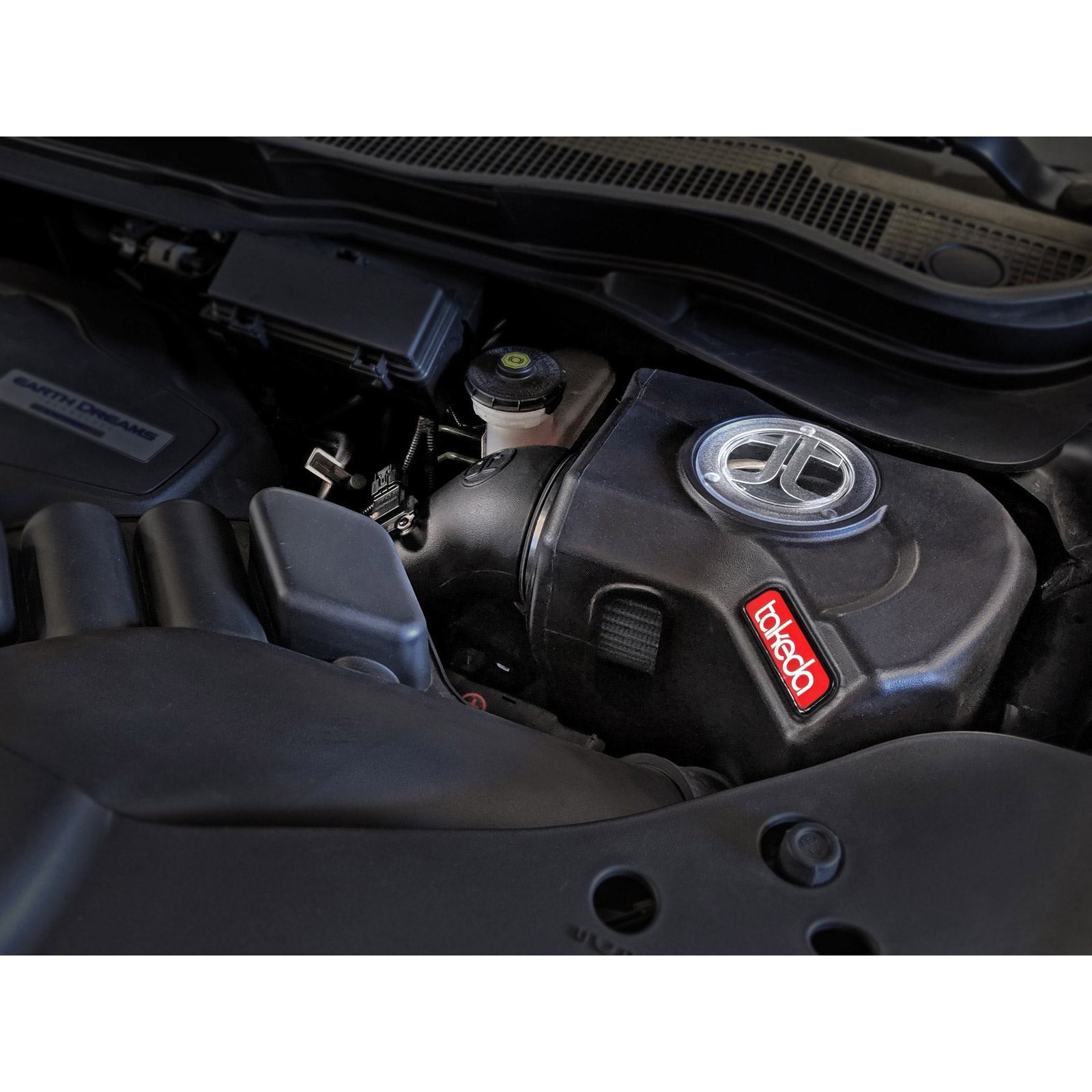Takeda Momentum Cold Air Intake System
