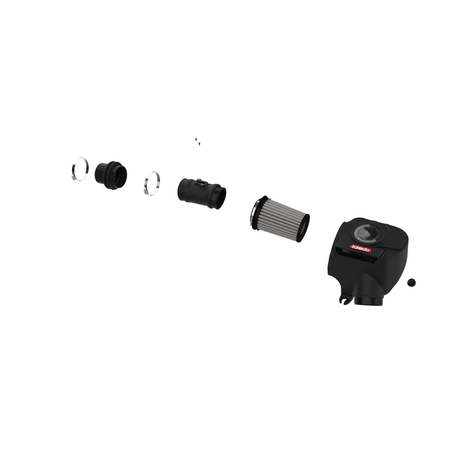Takeda Momentum Cold Air Intake System