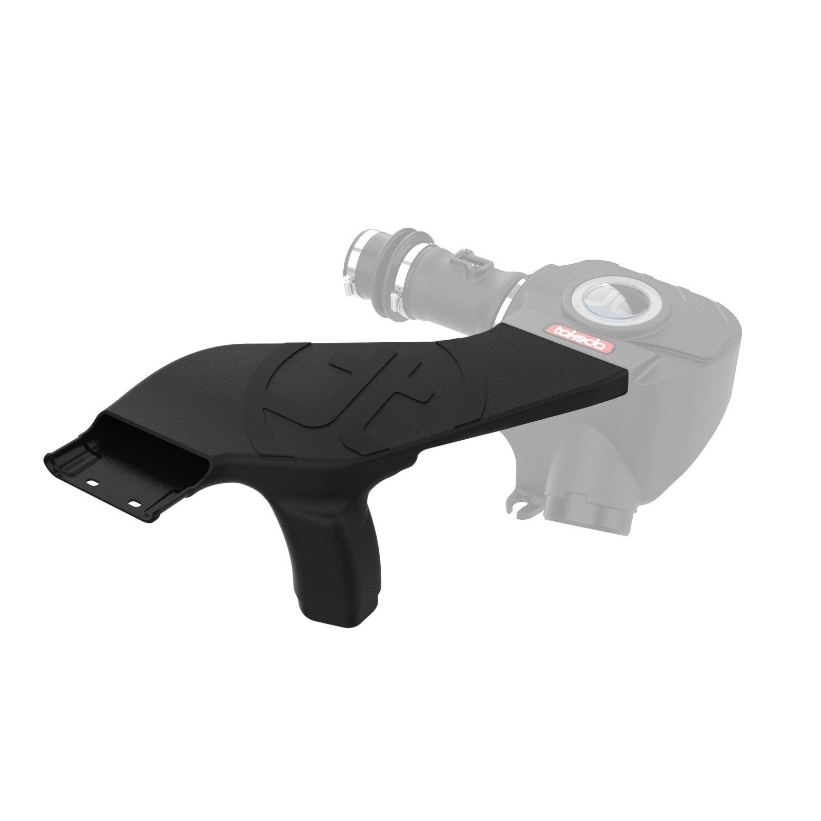 Dynamic Air Scoop (D.A.S.)
