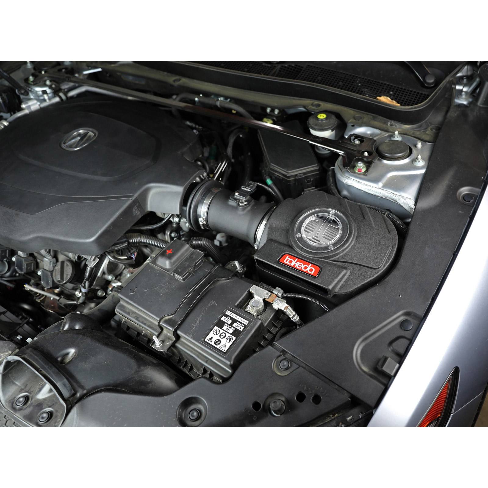 Takeda Momentum Cold Air Intake System