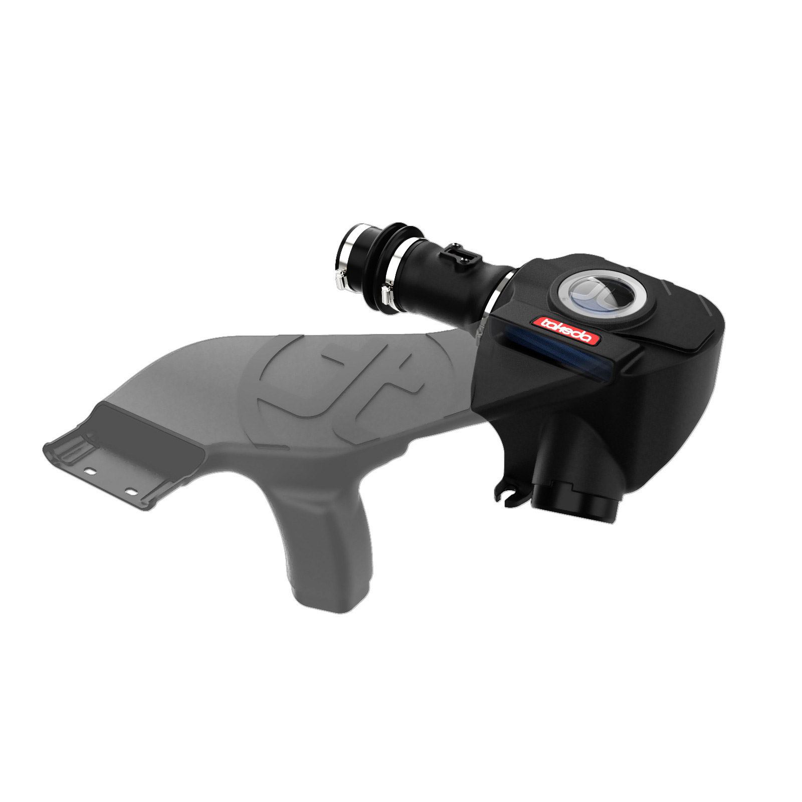 Takeda Momentum Cold Air Intake System w/Pro 5R Filter