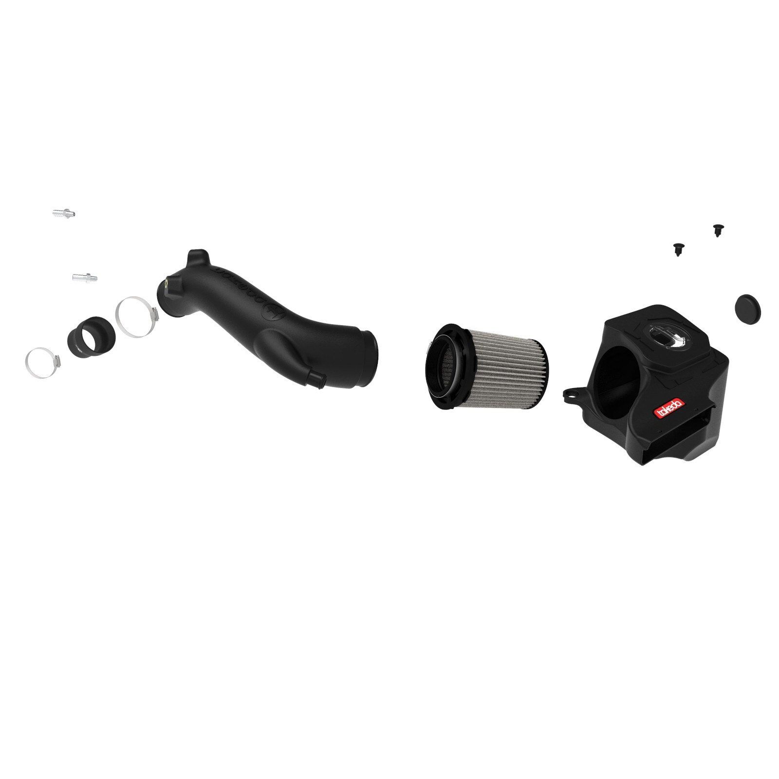 Takeda Momentum Cold Air Intake System