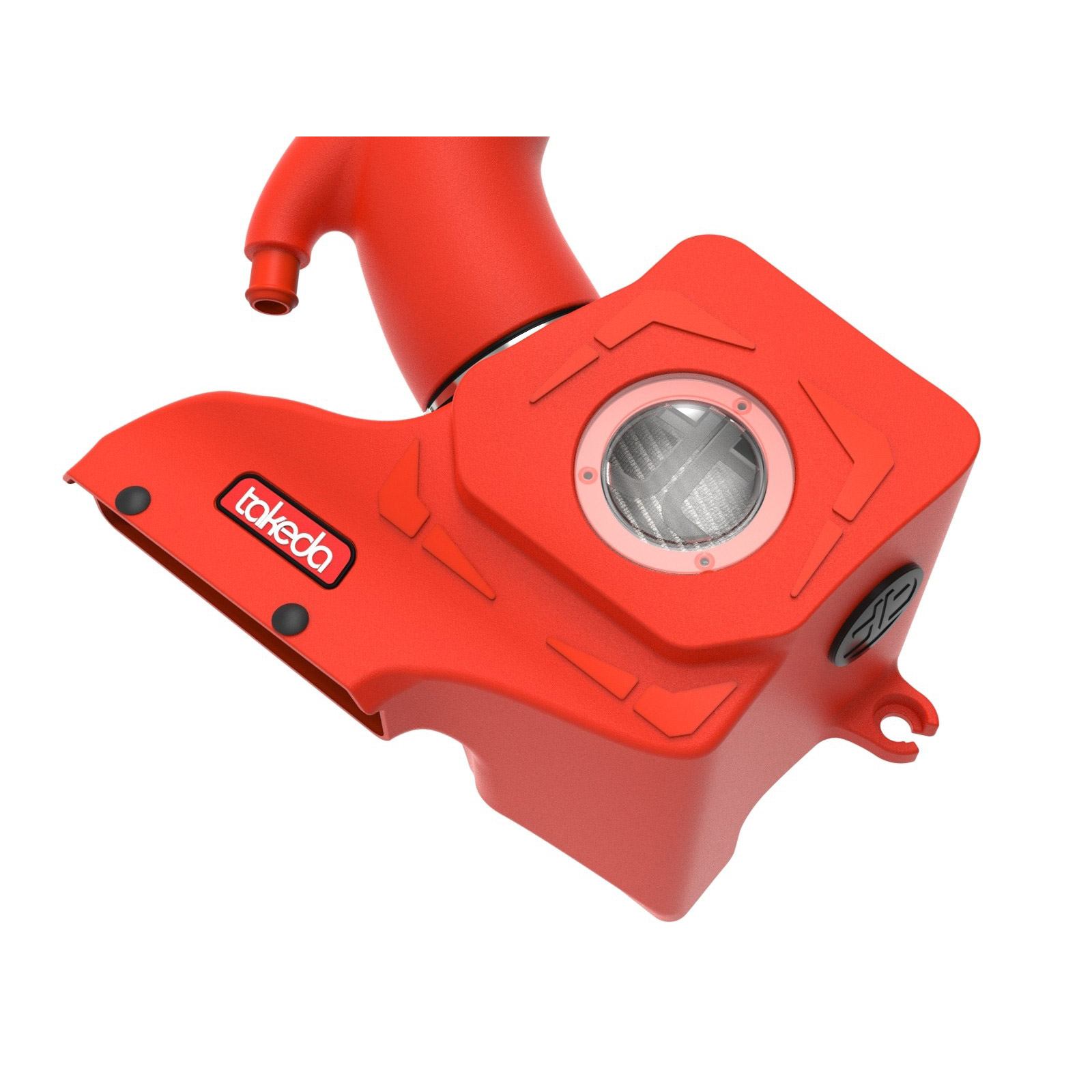 Takeda Momentum Cold Air Intake System