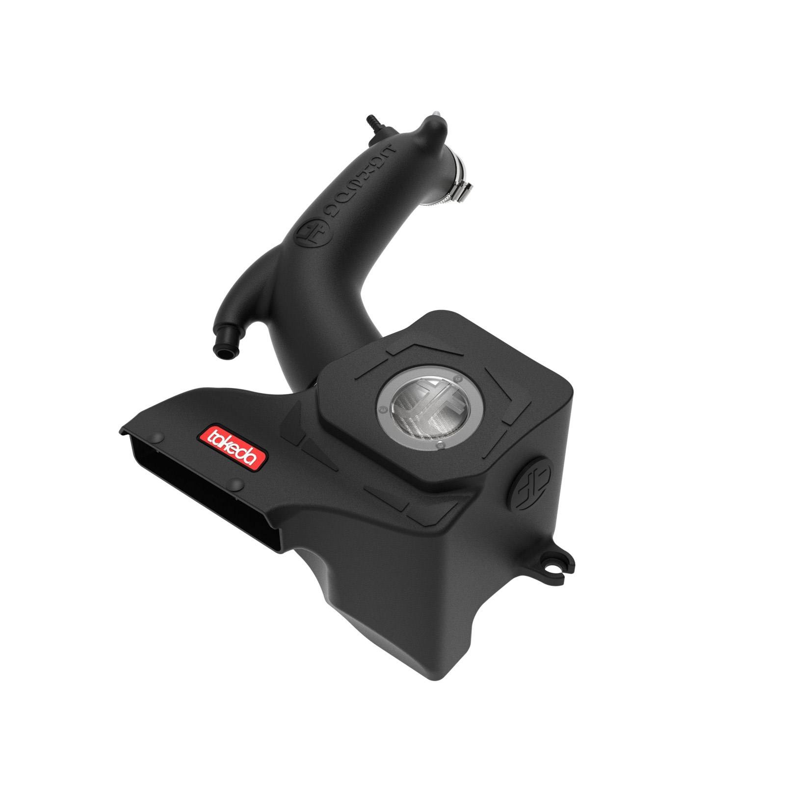 Takeda Momentum Cold Air Intake System w/Pro DRY S Filter