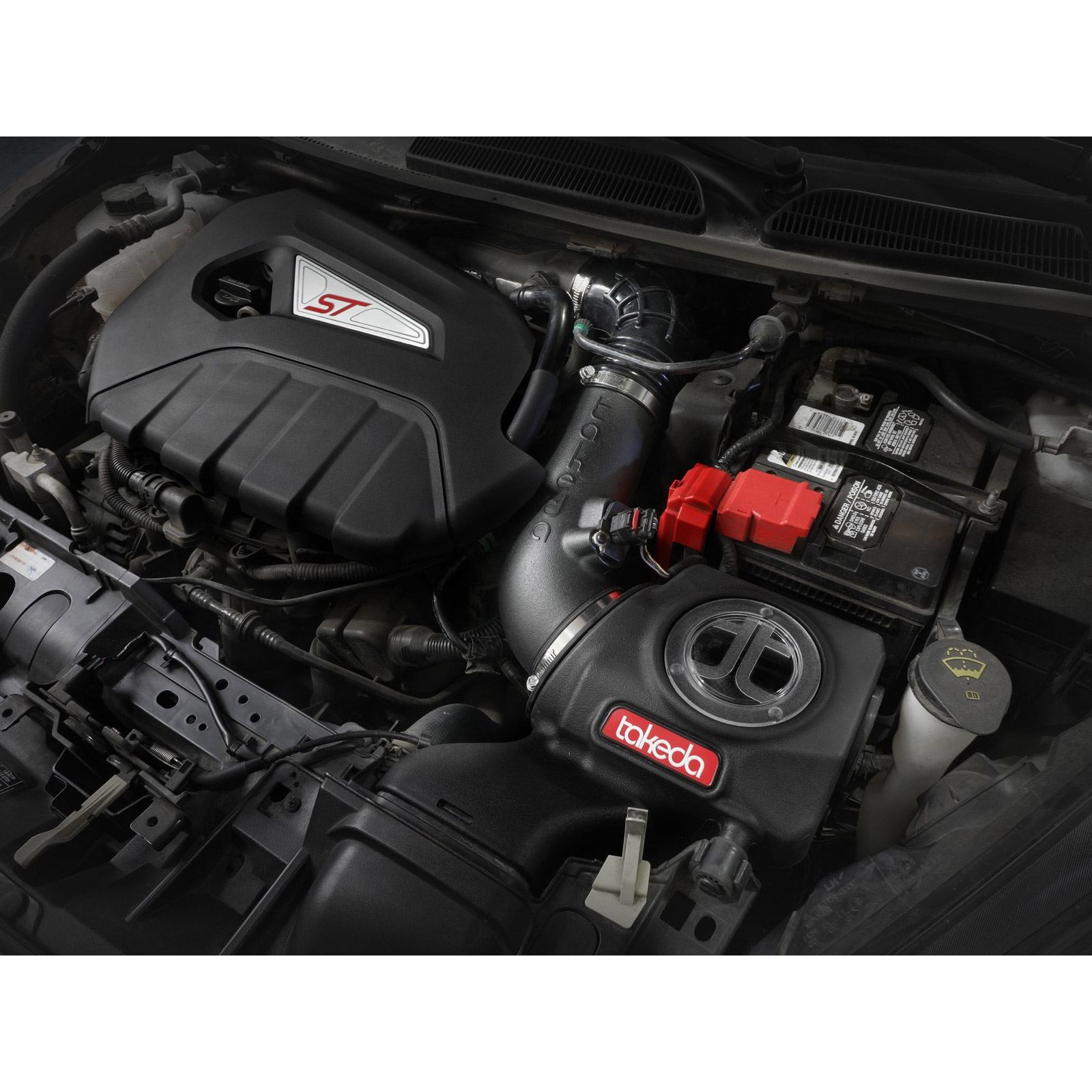 Takeda Momentum Cold Air Intake System w/ Pro DRY S Filter