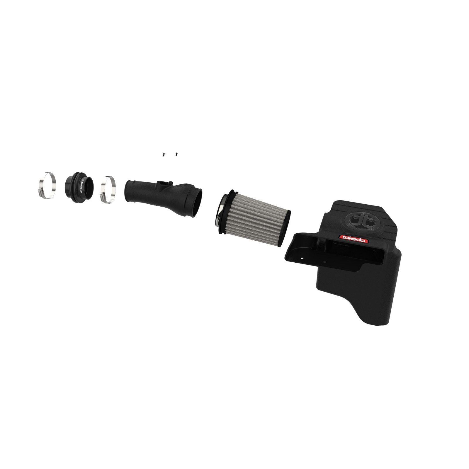 Takeda Momentum Cold Air Intake System