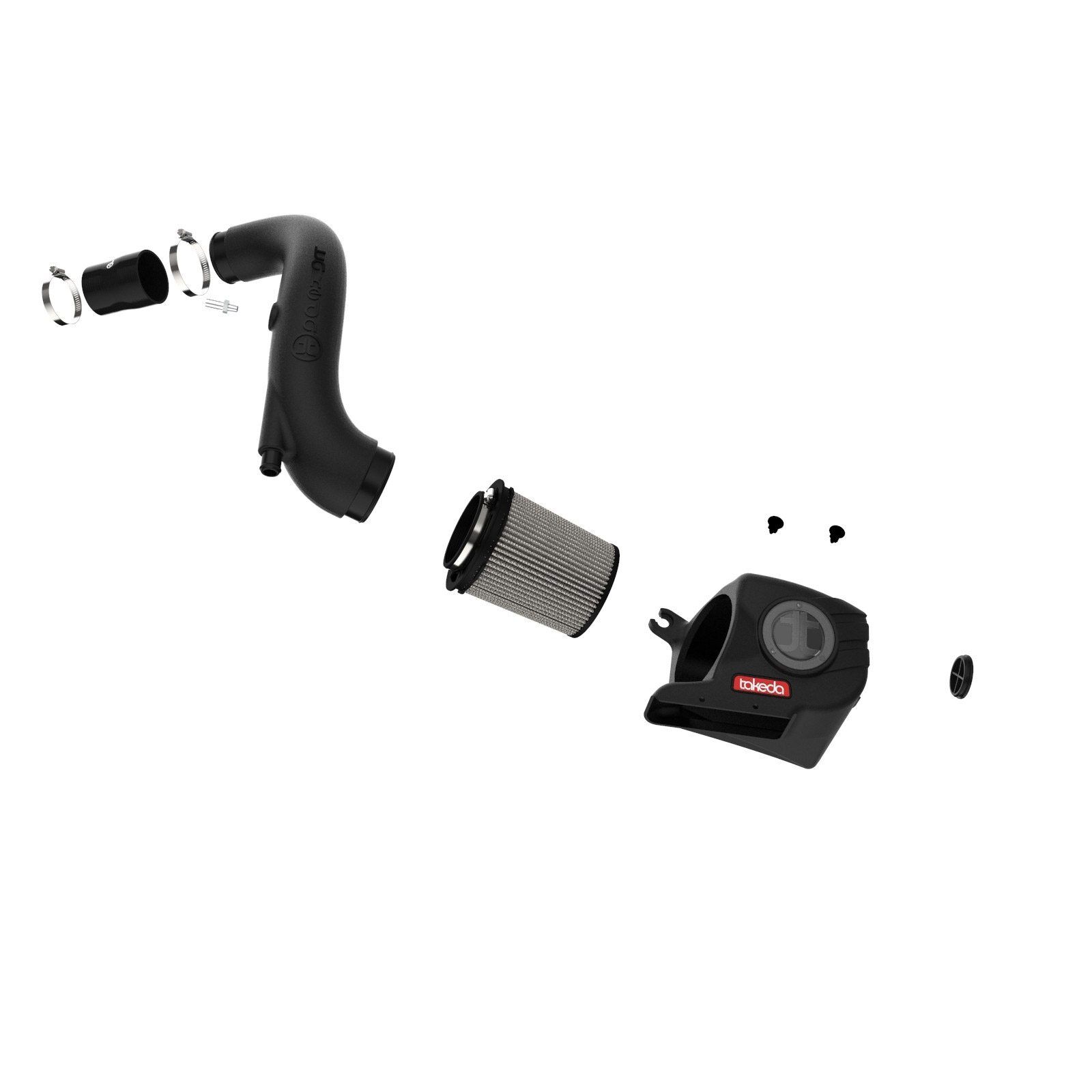 Takeda Momentum Cold Air Intake System
