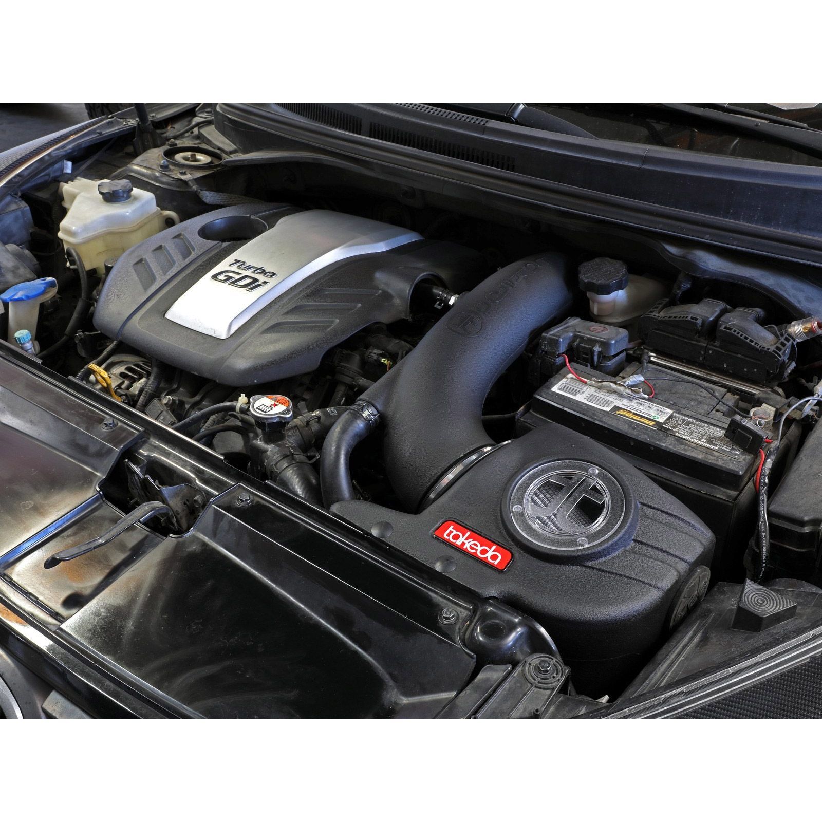 Takeda Momentum Cold Air Intake System