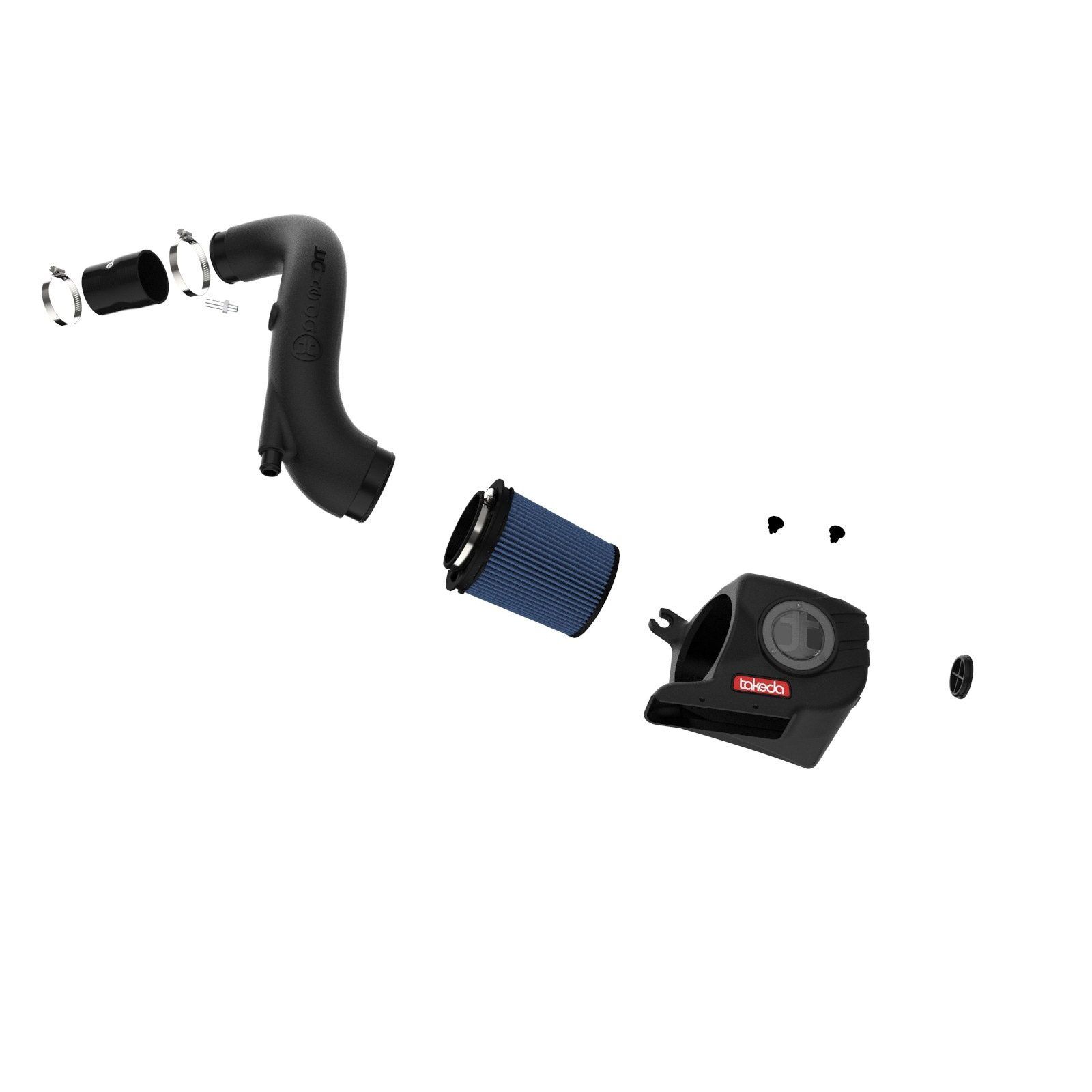 Takeda Momentum Cold Air Intake System