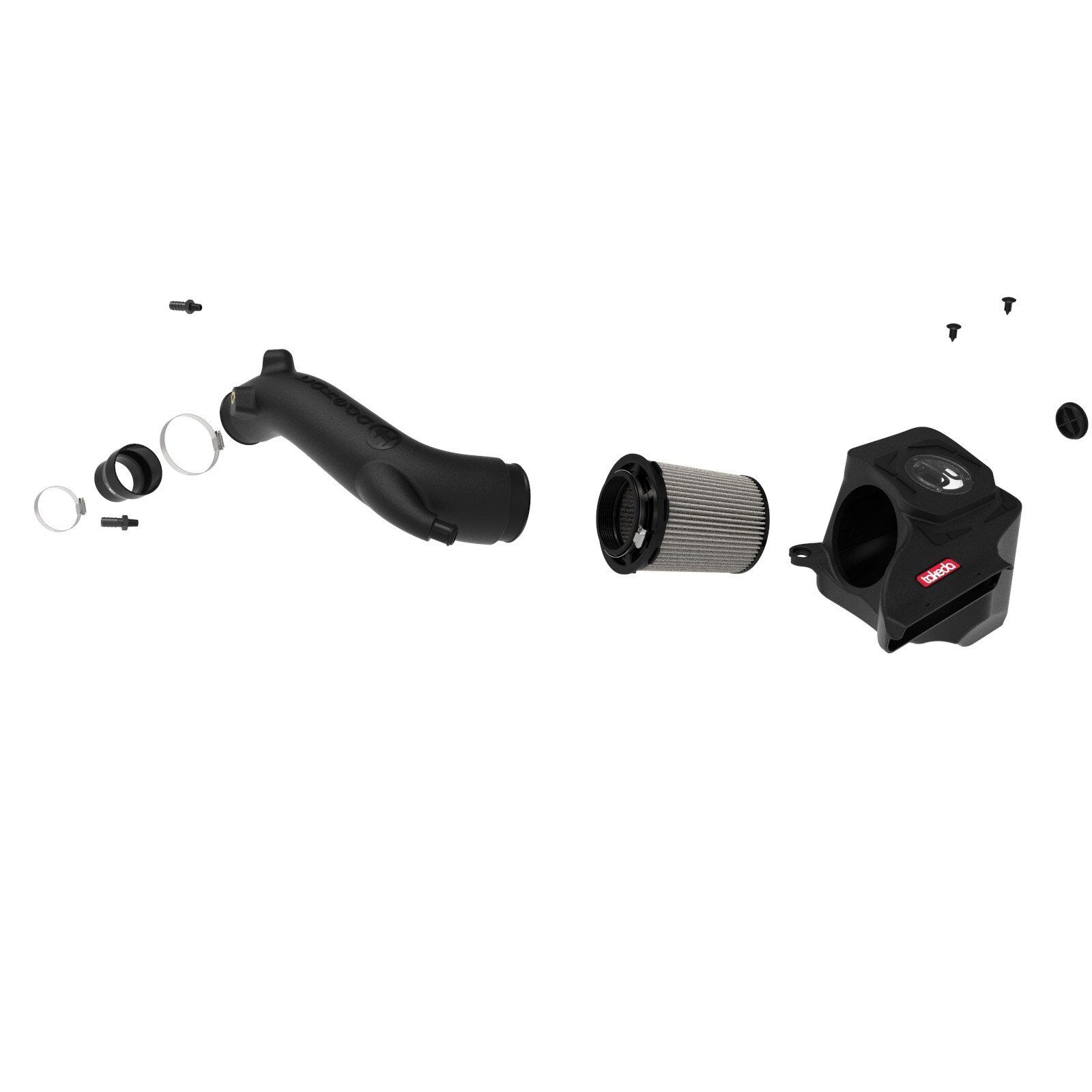 Takeda Momentum Cold Air Intake System w/ Pro DRY S Filter