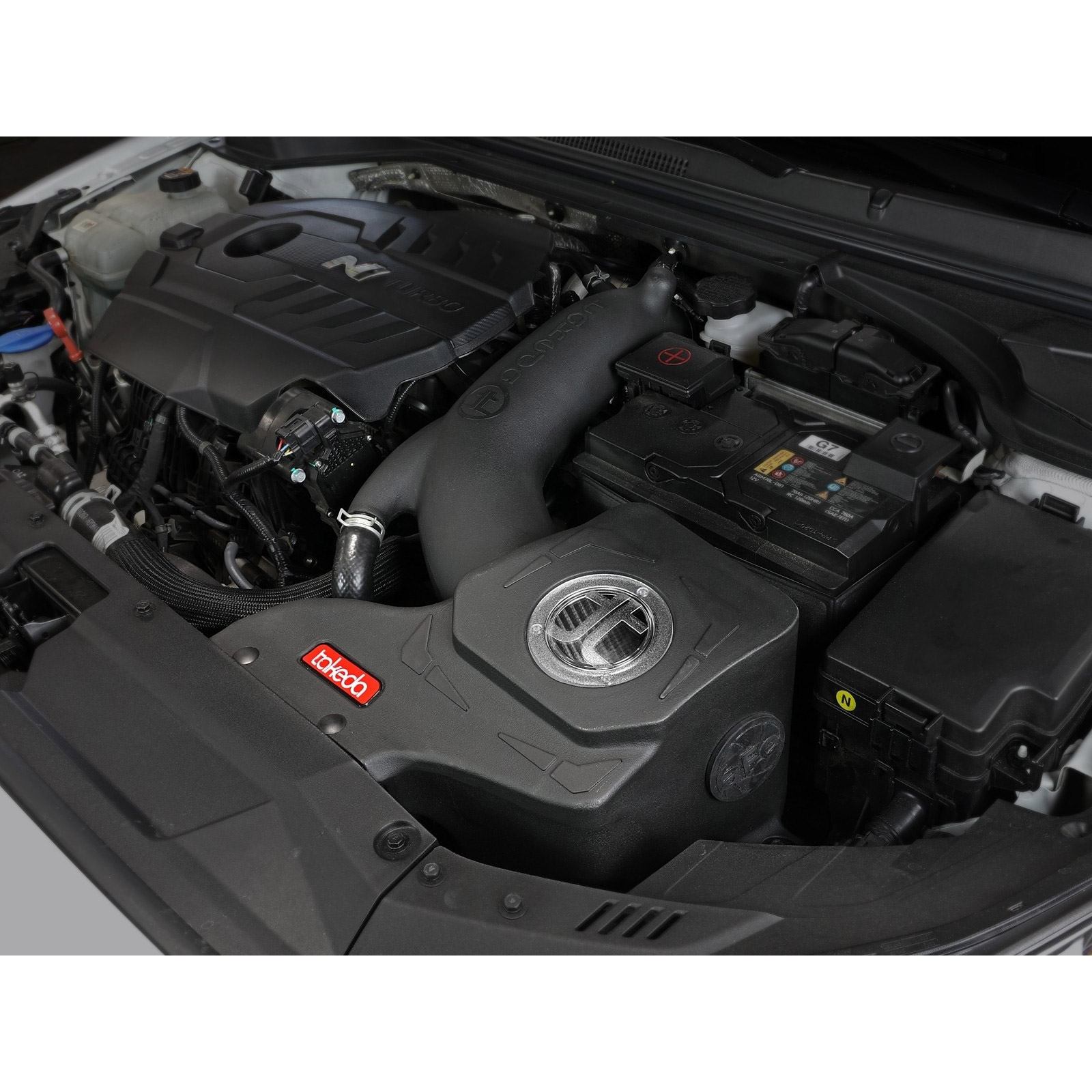 Takeda Momentum Cold Air Intake System w/ Pro DRY S Filter