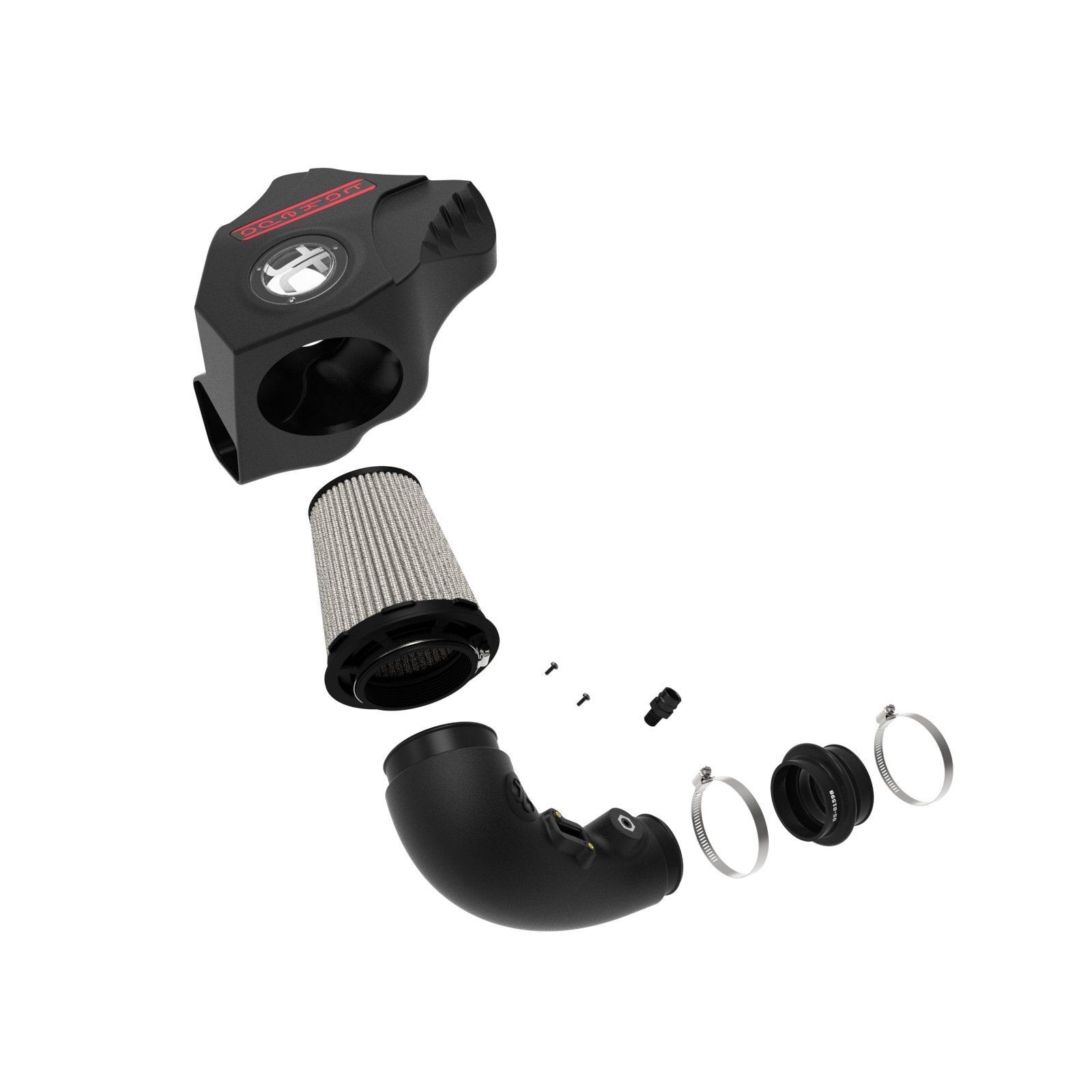 Takeda Momentum Cold Air Intake System w/ Pro DRY S Filter