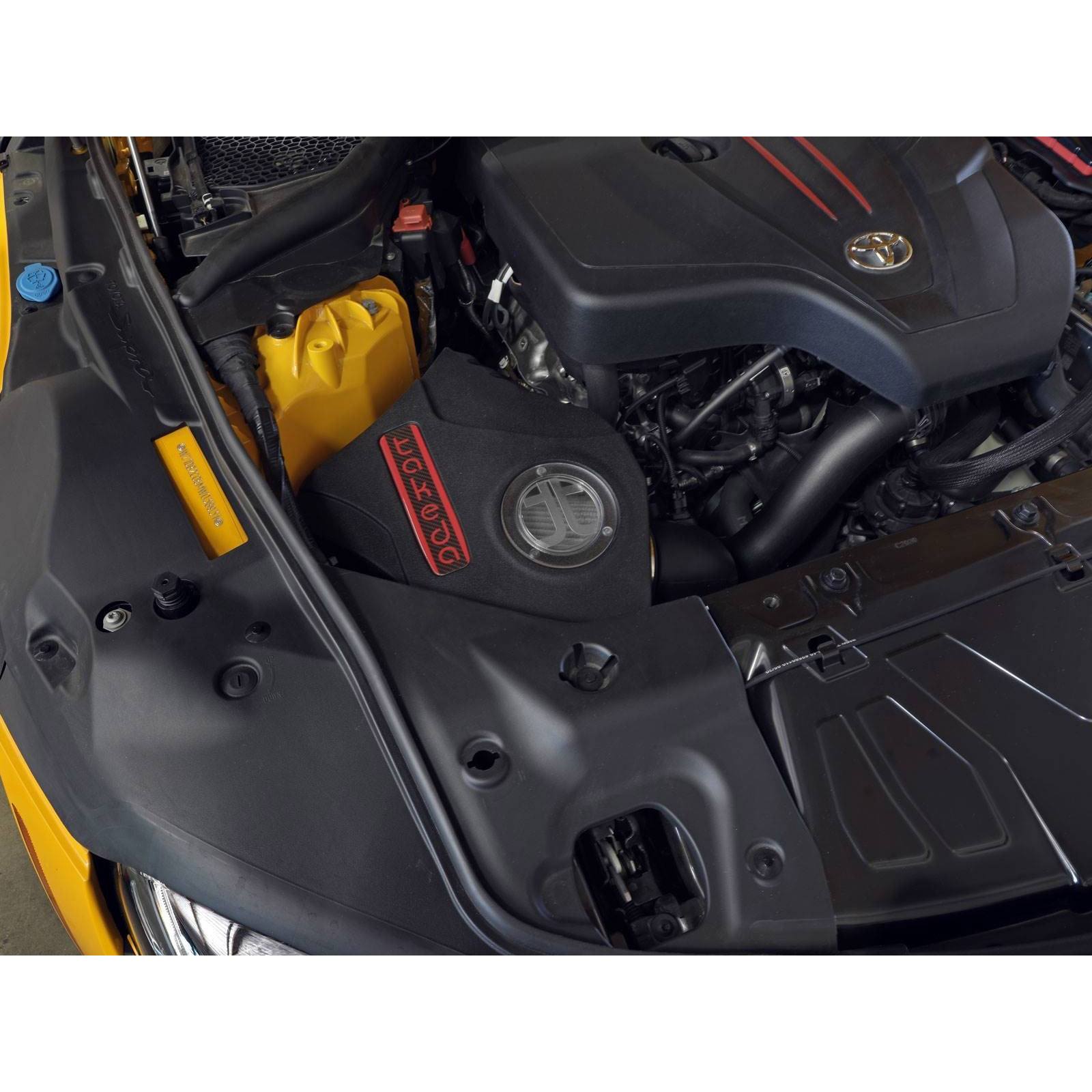 Takeda Momentum Cold Air Intake System w/ Pro DRY S Filter