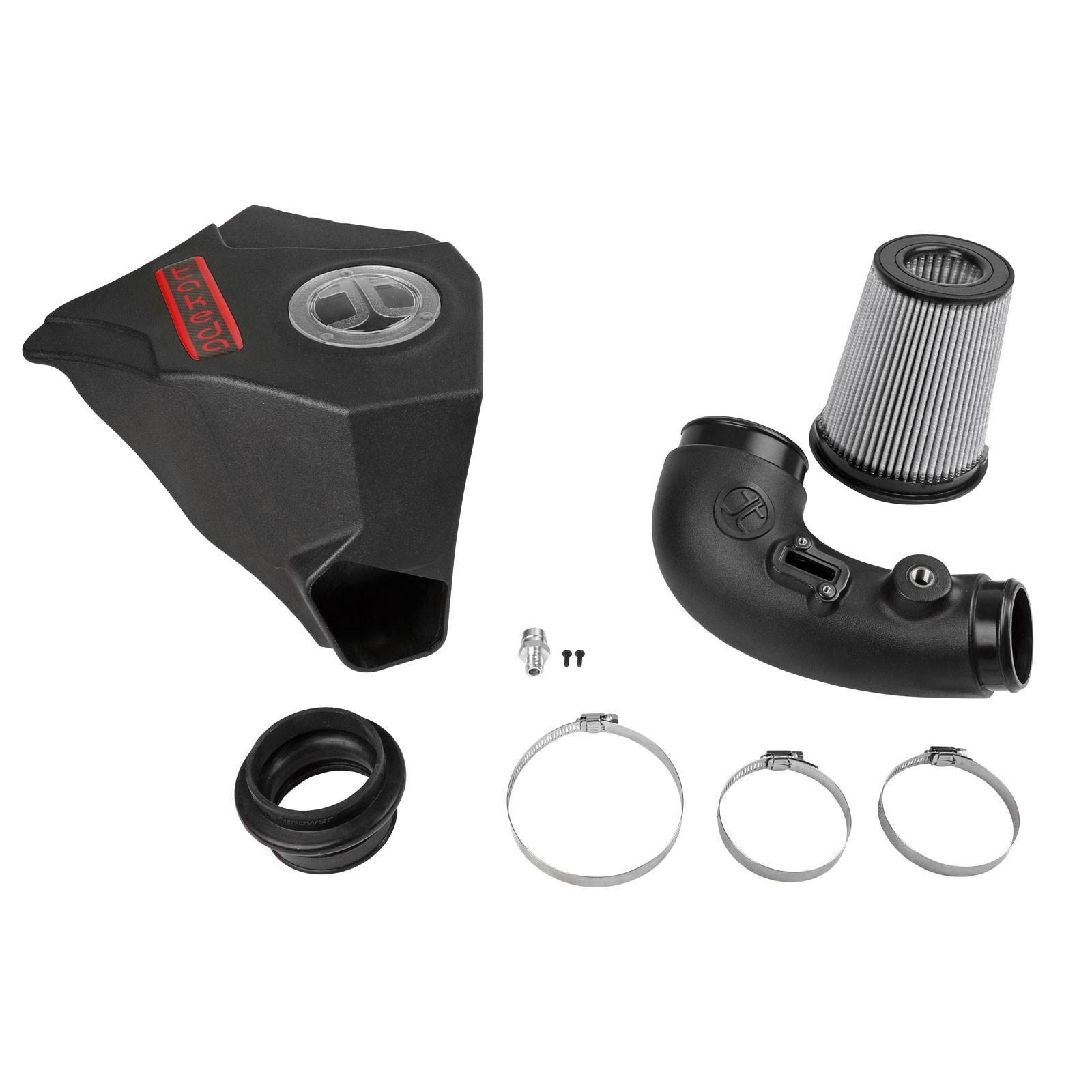 Takeda Momentum Cold Air Intake System w/ Pro DRY S Filter