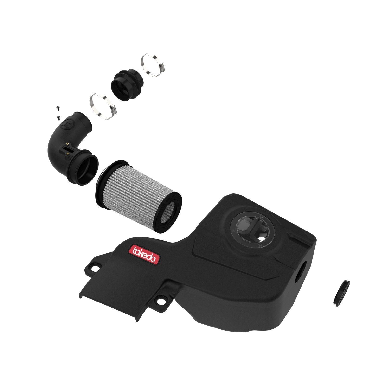 Takeda Momentum Cold Air Intake System w/ Pro DRY S Filter
