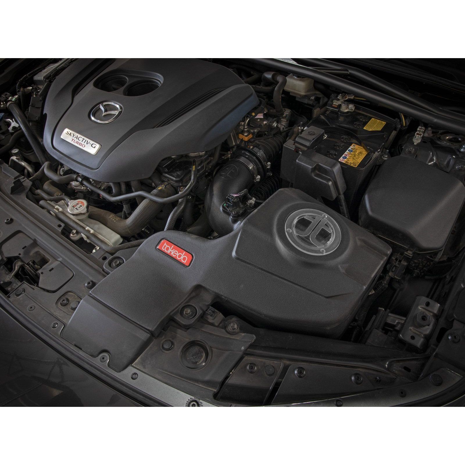 Takeda Momentum Cold Air Intake System w/ Pro DRY S Filter