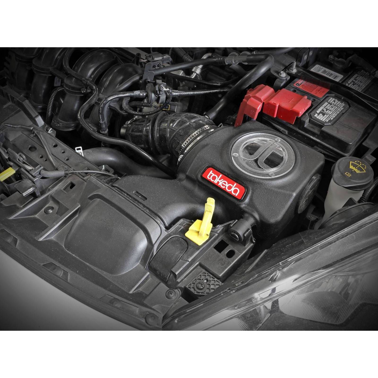 Takeda Momentum Cold Air Intake System w/ Pro DRY S Filter