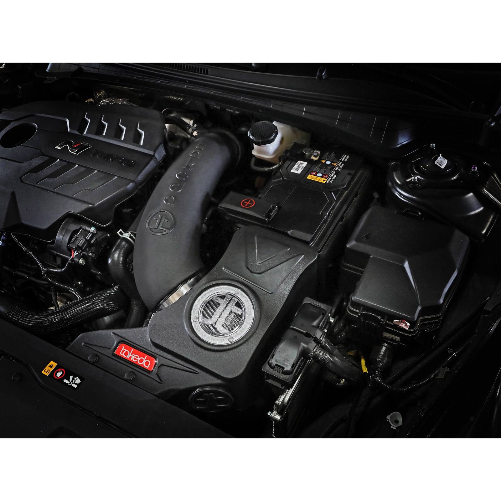 Takeda Momentum Cold Air Intake System w/ Pro DRY S Filter