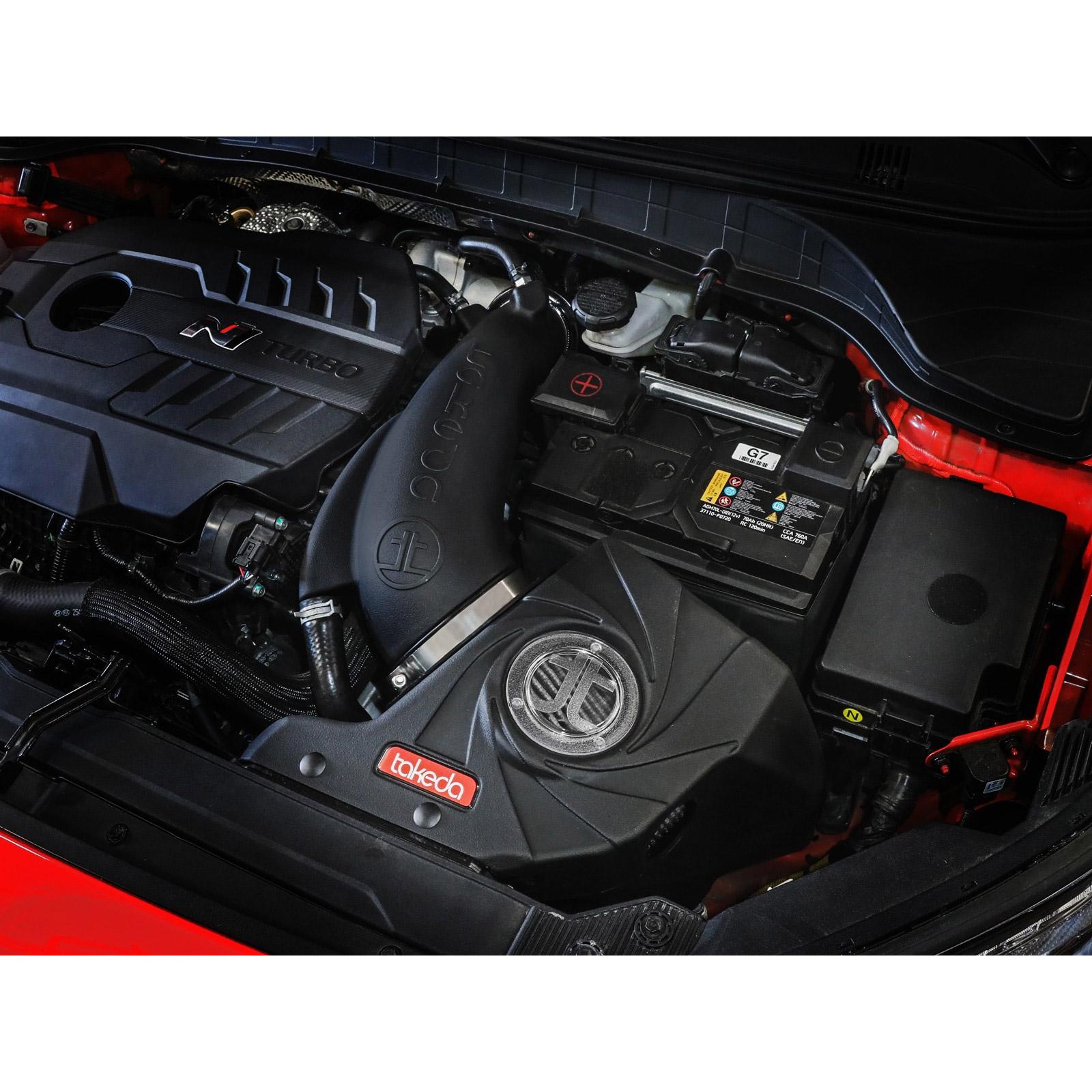 Takeda Momentum Cold Air Intake System w/ Pro DRY S Filter