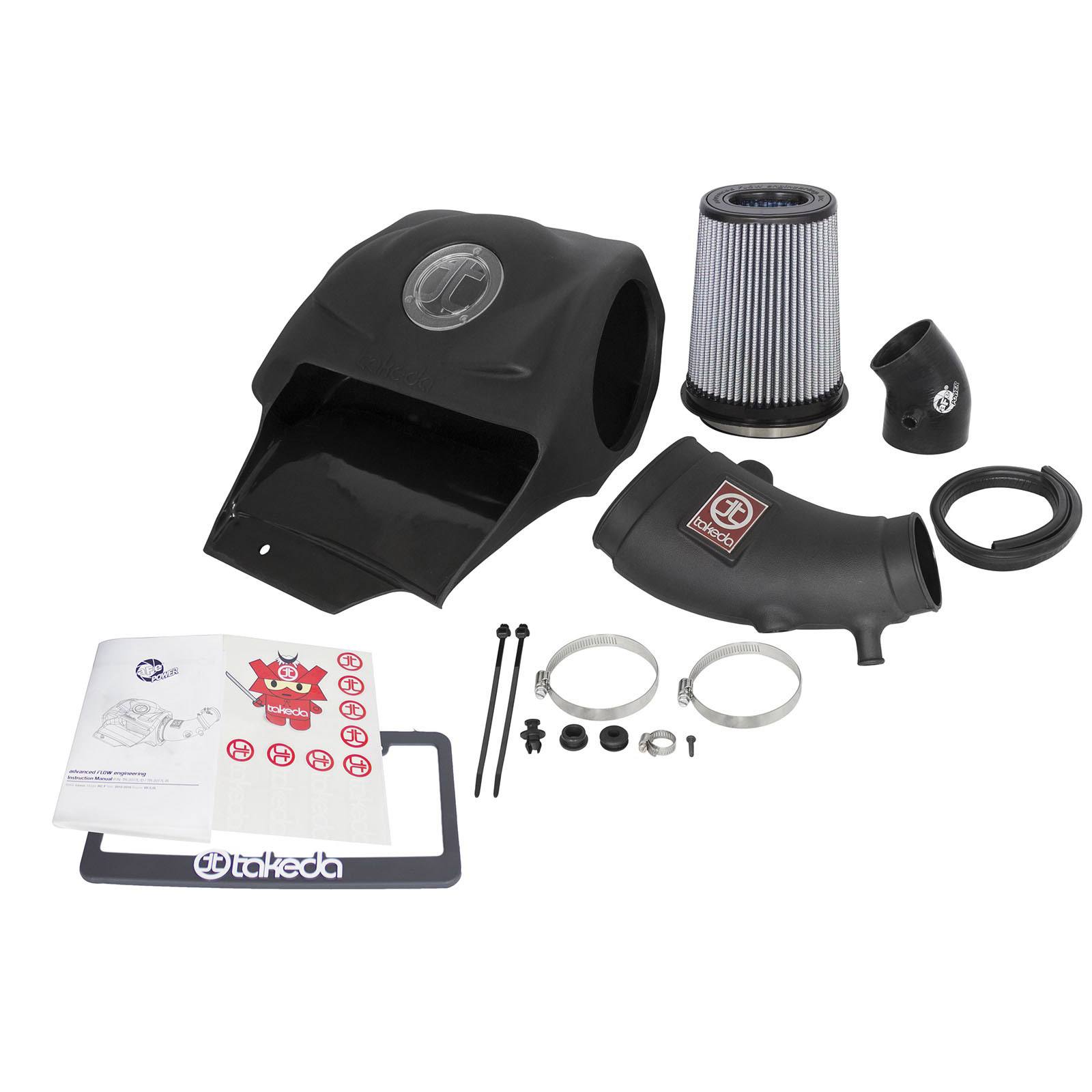 Takeda Momentum Cold Air Intake System Media