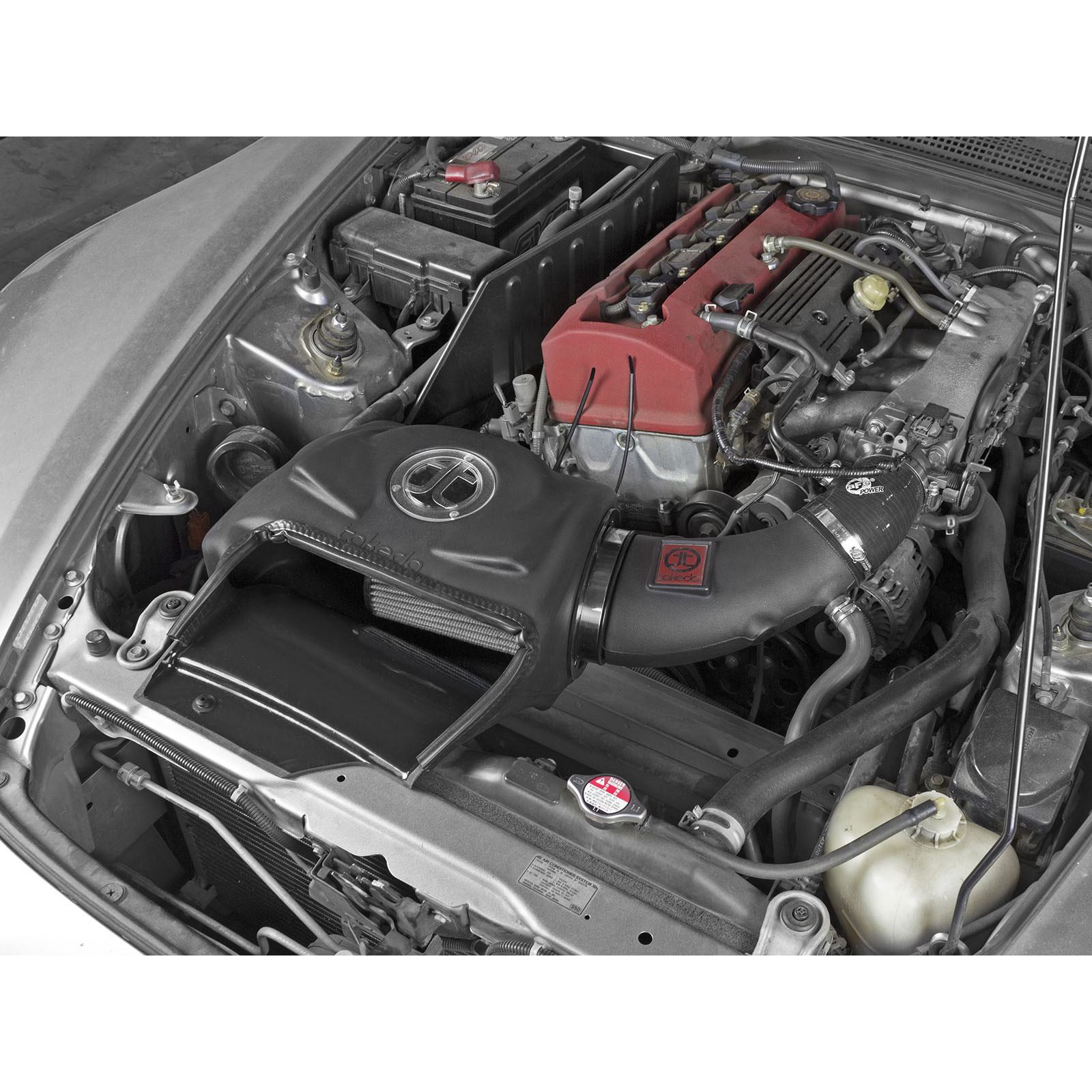 Takeda Momentum Cold Air Intake System Media