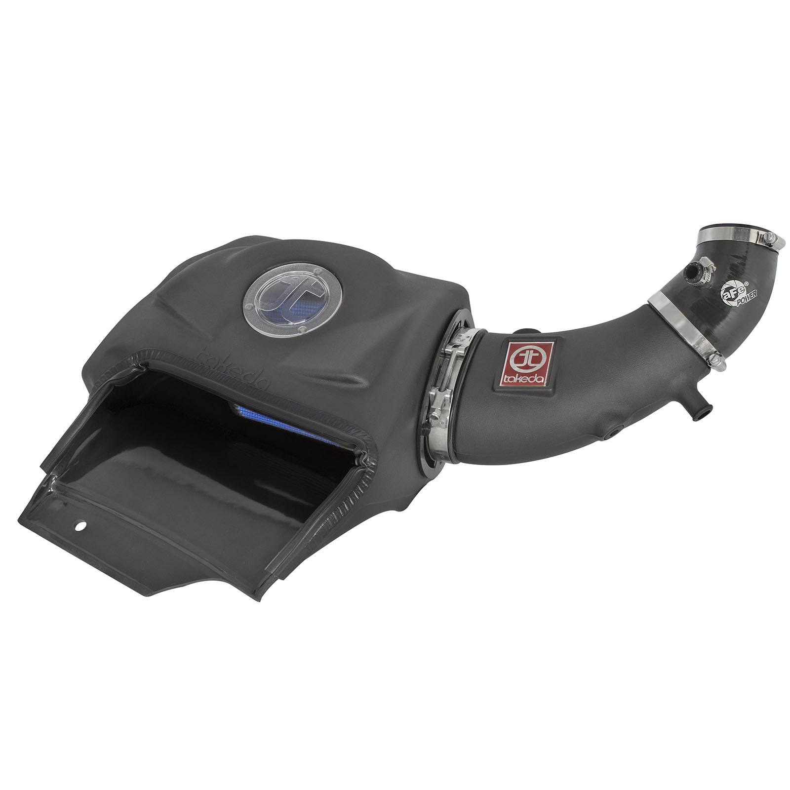Takeda Momentum Cold Air Intake System w/Pro 5R Filter Media