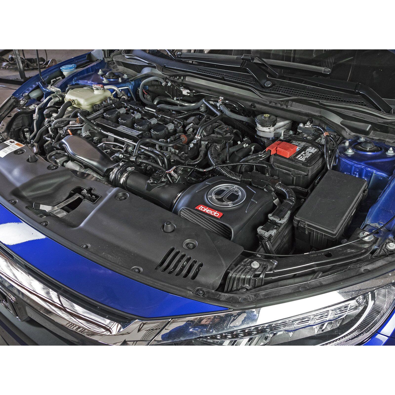 Takeda Momentum Cold Air Intake System