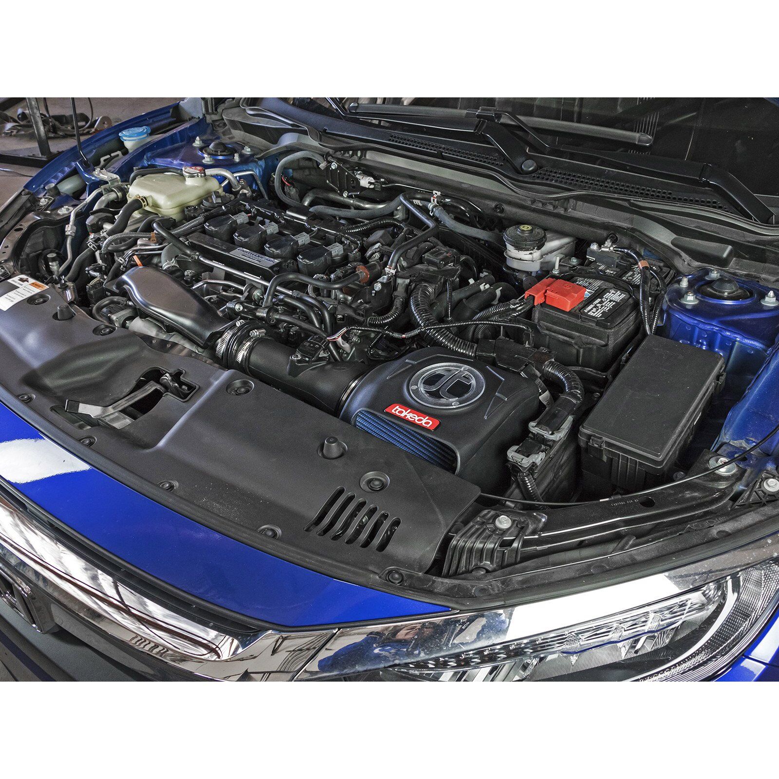 Takeda Momentum Cold Air Intake System