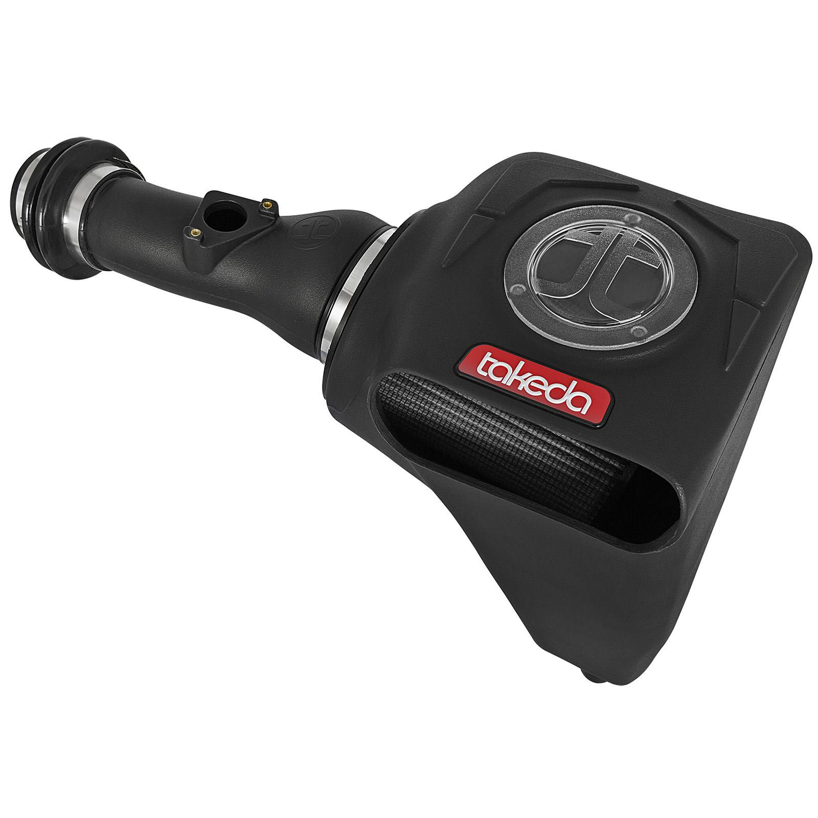 Takeda Momentum Cold Air Intake System w/Pro DRY S Filter