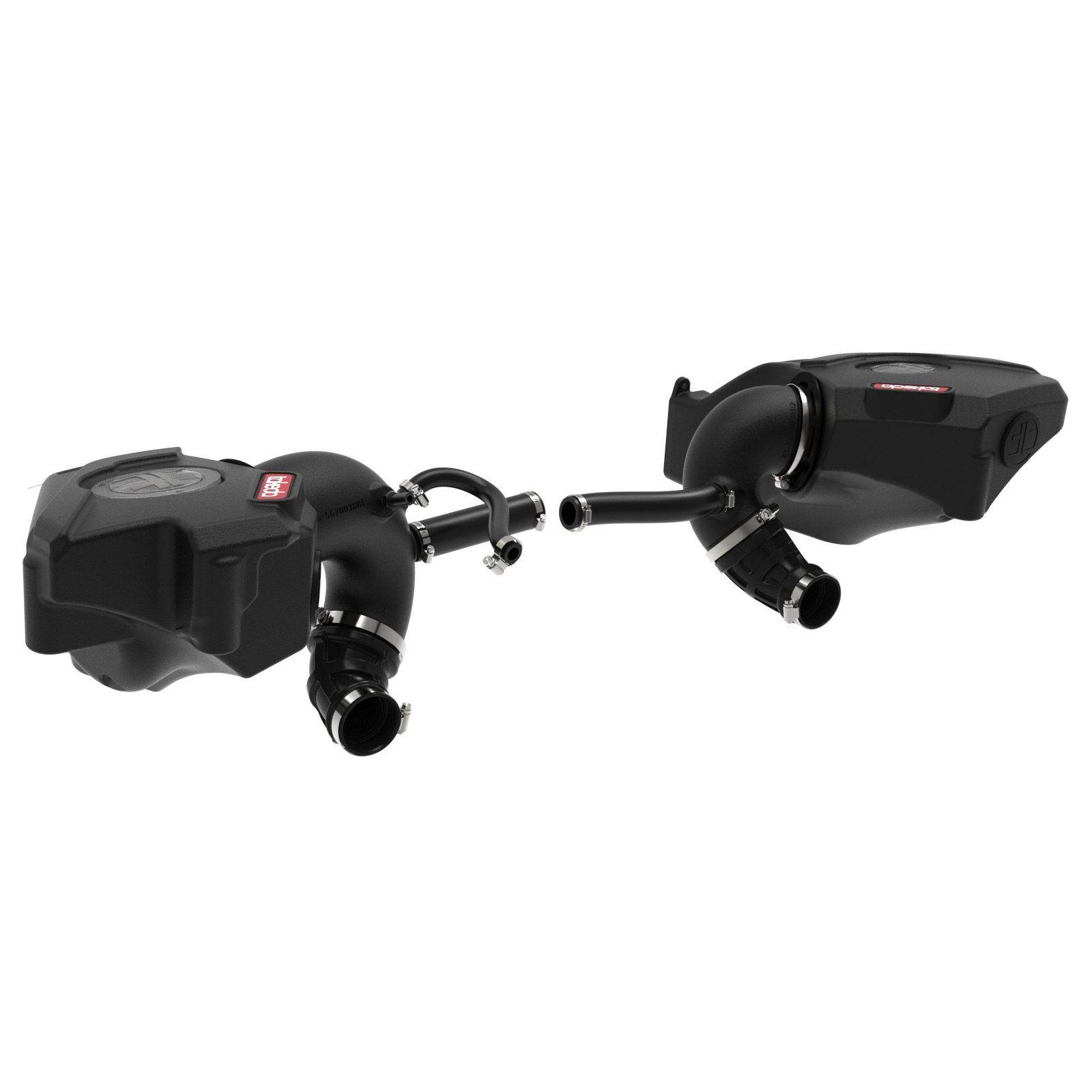 Takeda Momentum Cold Air Intake System w/ Pro DRY S Filters