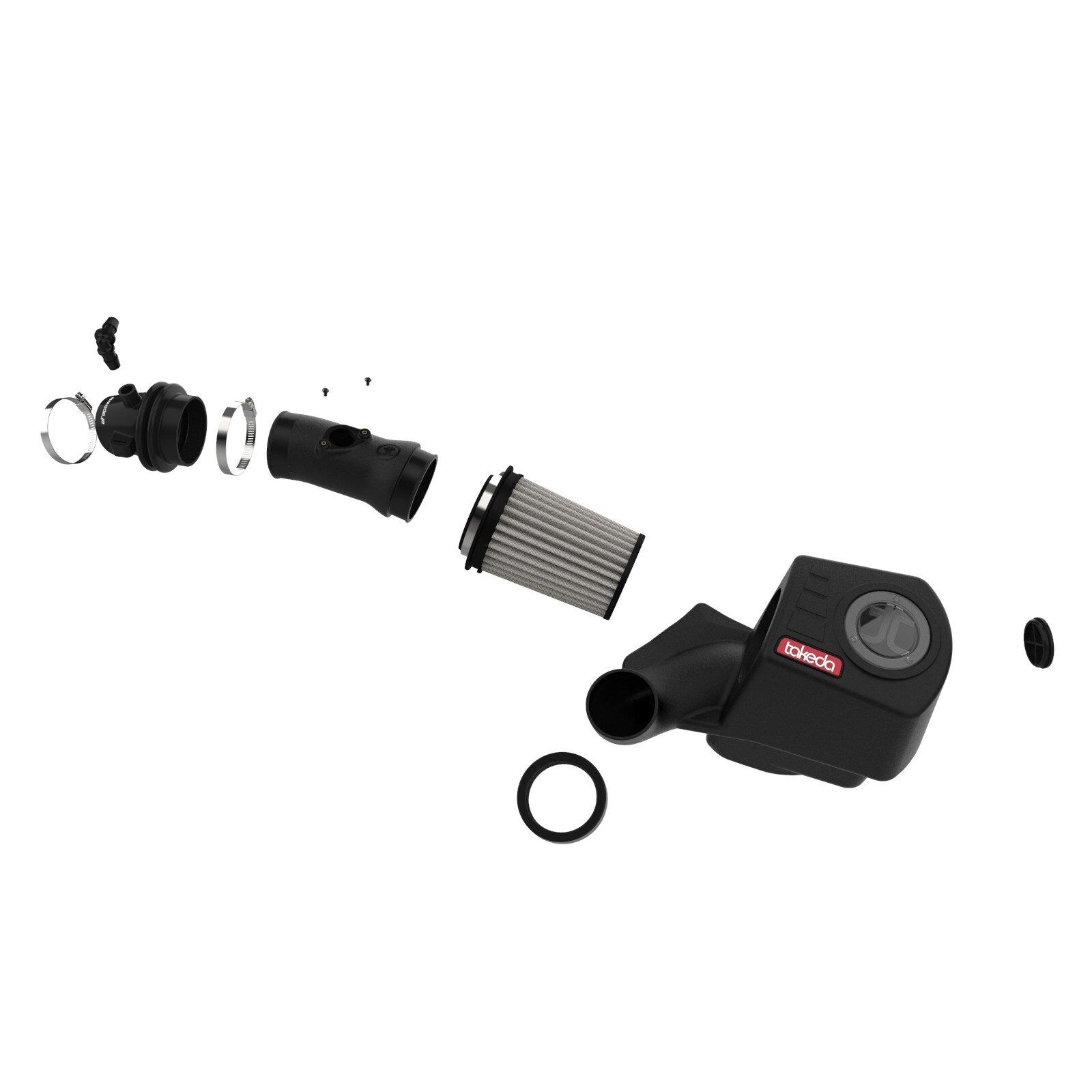 Takeda Momentum Cold Air Intake System w/ Pro DRY S Media