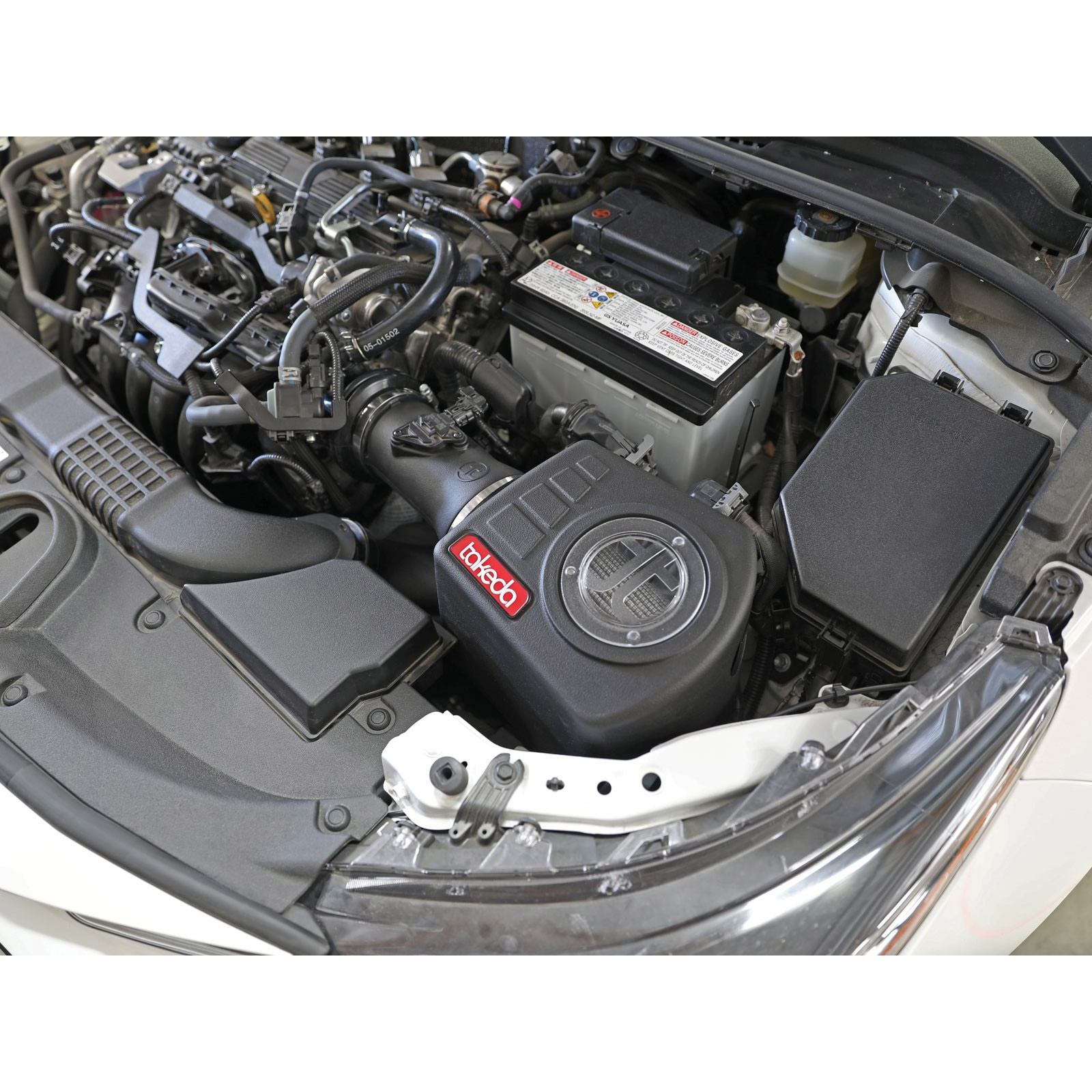 Takeda Momentum Cold Air Intake System w/ Pro DRY S Media