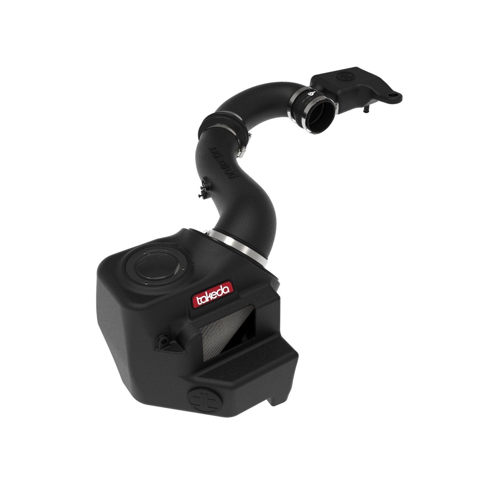 Takeda Momentum Cold Air Intake System w/ Pro DRY S Media 56-70042D