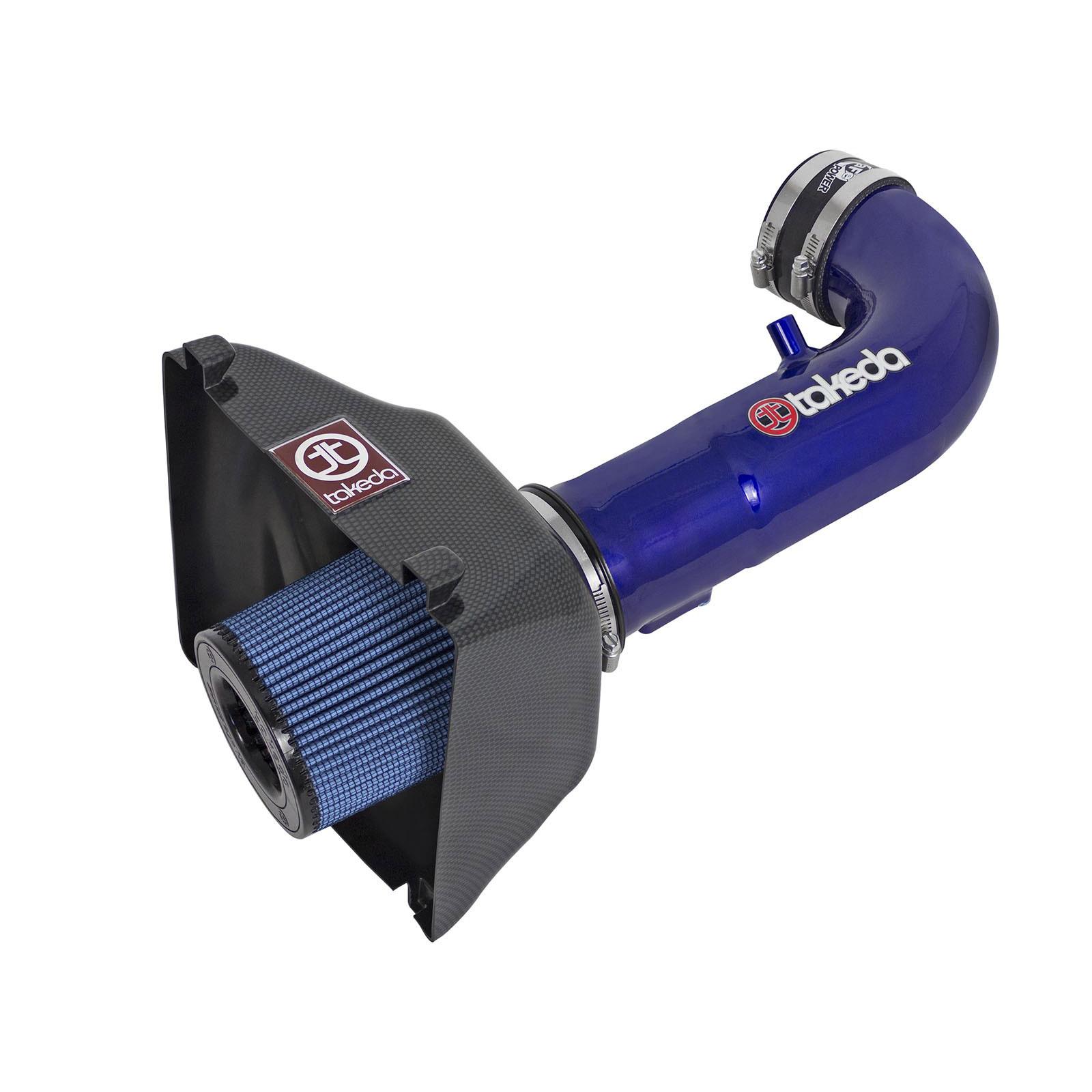 Takeda Retain Stage-2 Cold Air Intake System w/Pro 5R Filter Media