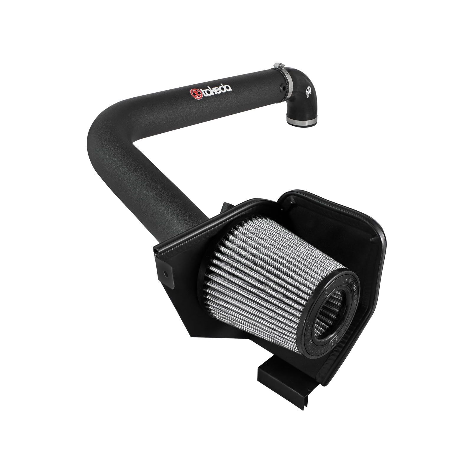 Takeda Retain Stage-2 Cold Air Intake System w/Pro DRY S Filter Media