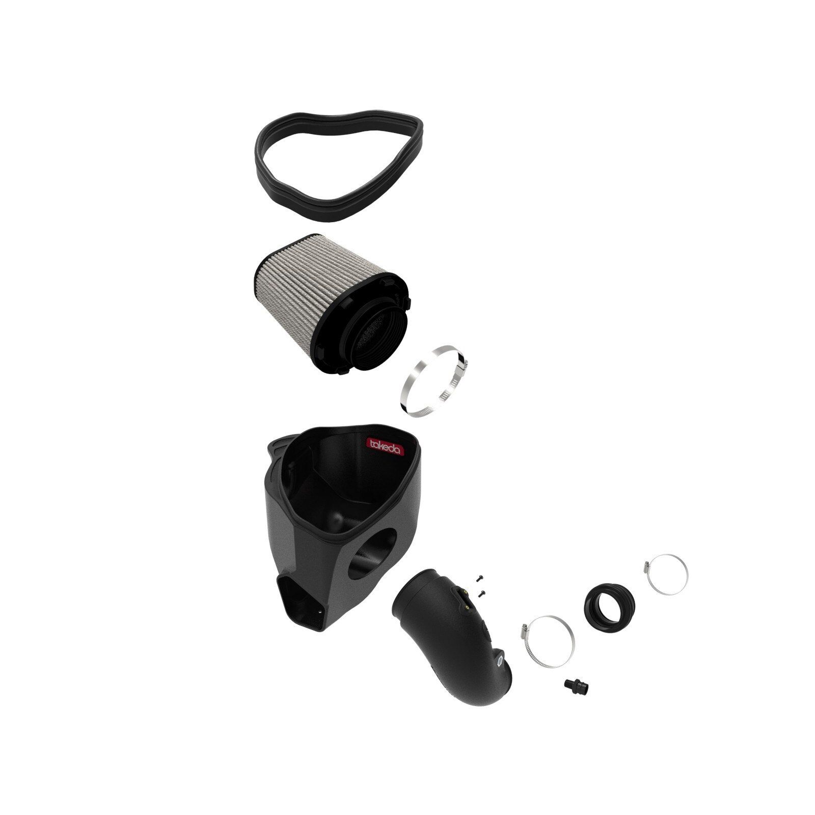 Takeda Stage-2 Cold Air Intake System
