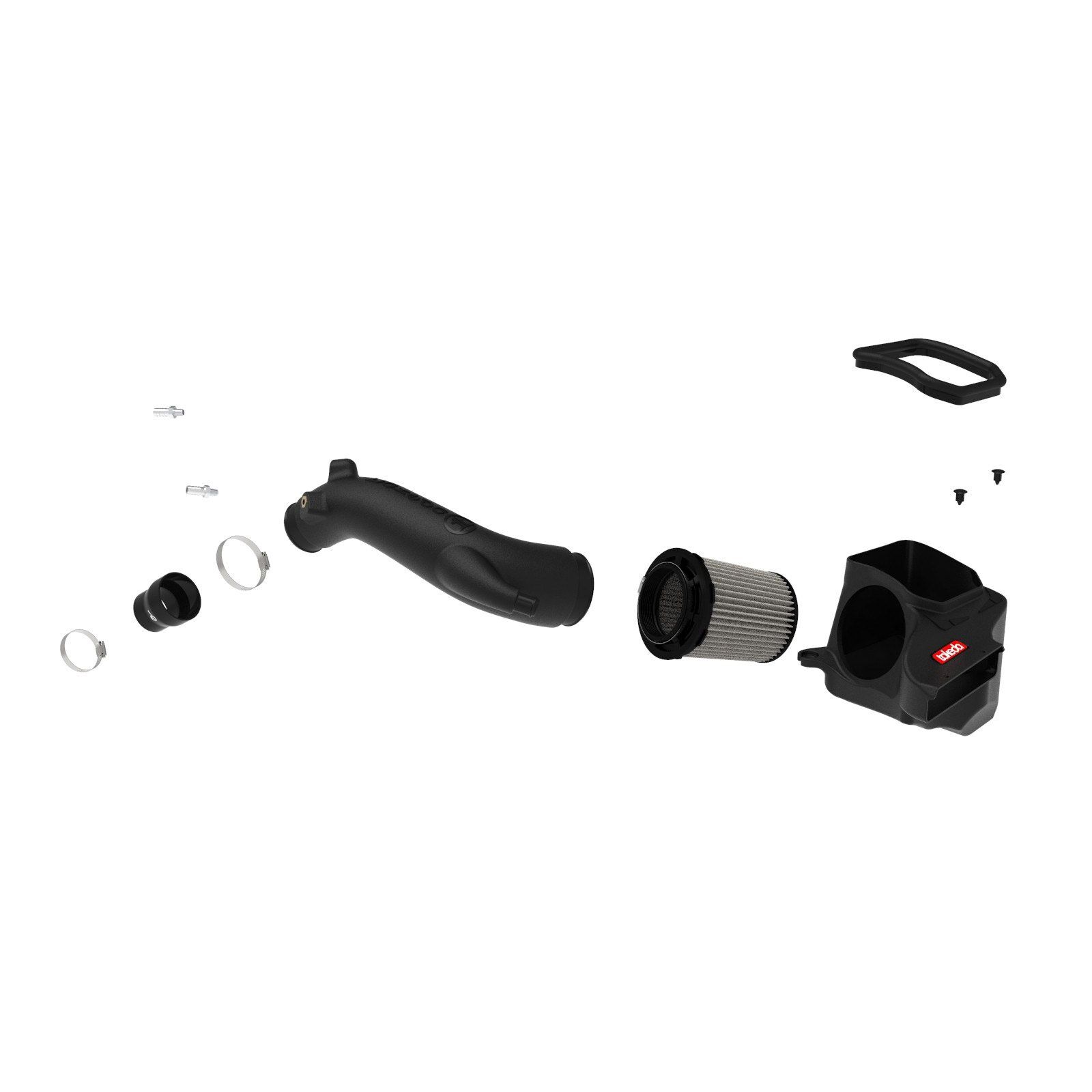 Takeda Stage-2 Cold Air Intake System