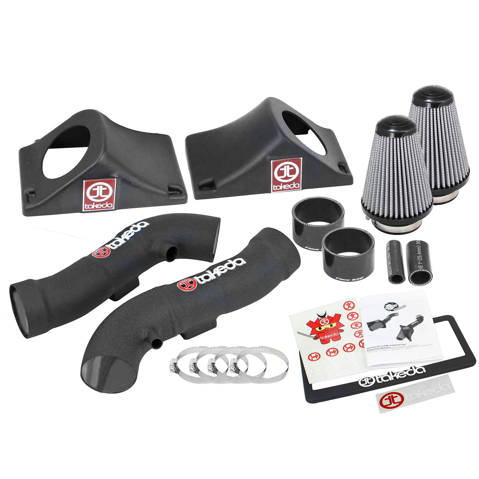 Takeda Stage-2 Cold Air Intake System Media