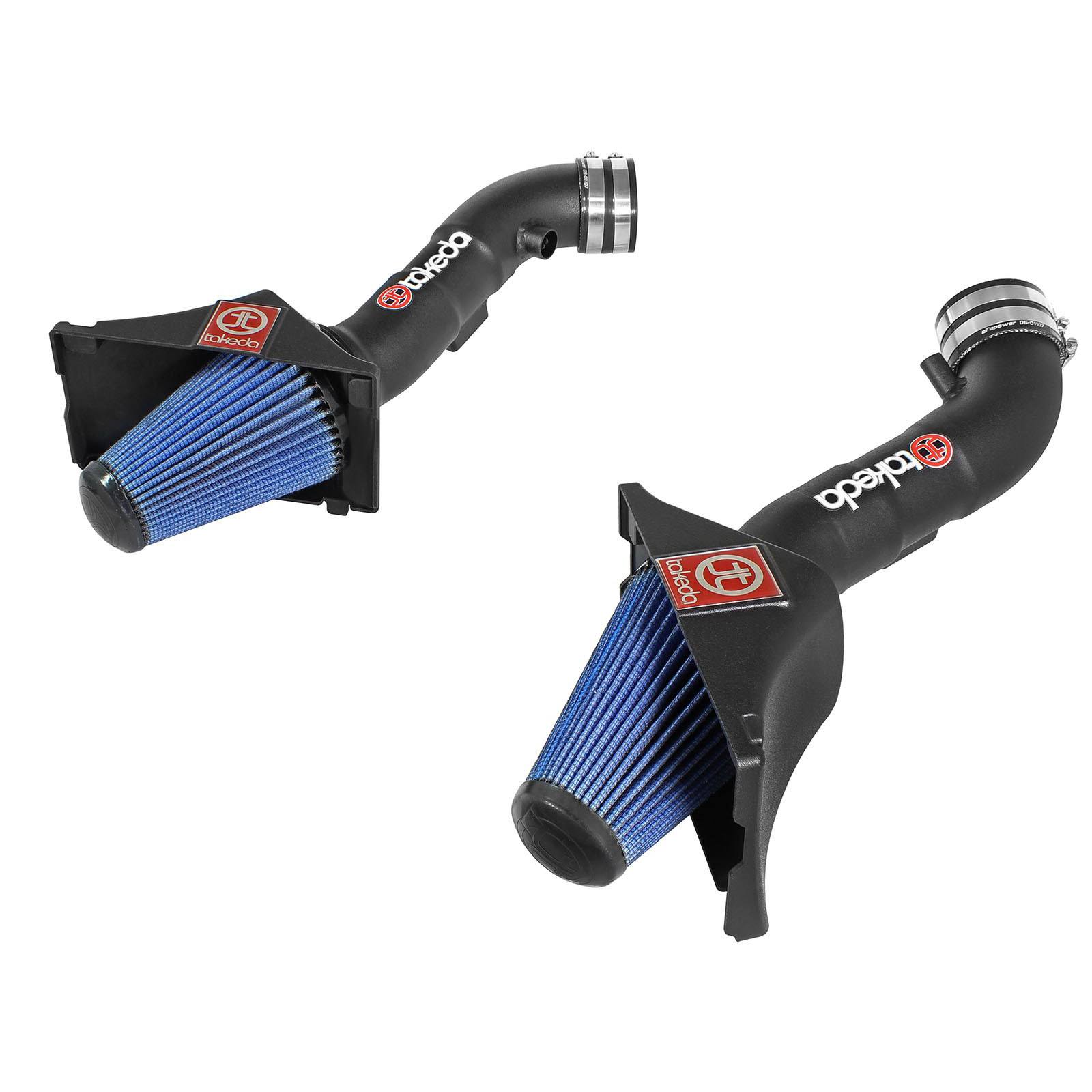 Takeda Stage-2 Cold Air Intake System w/Pro 5R Filter Media