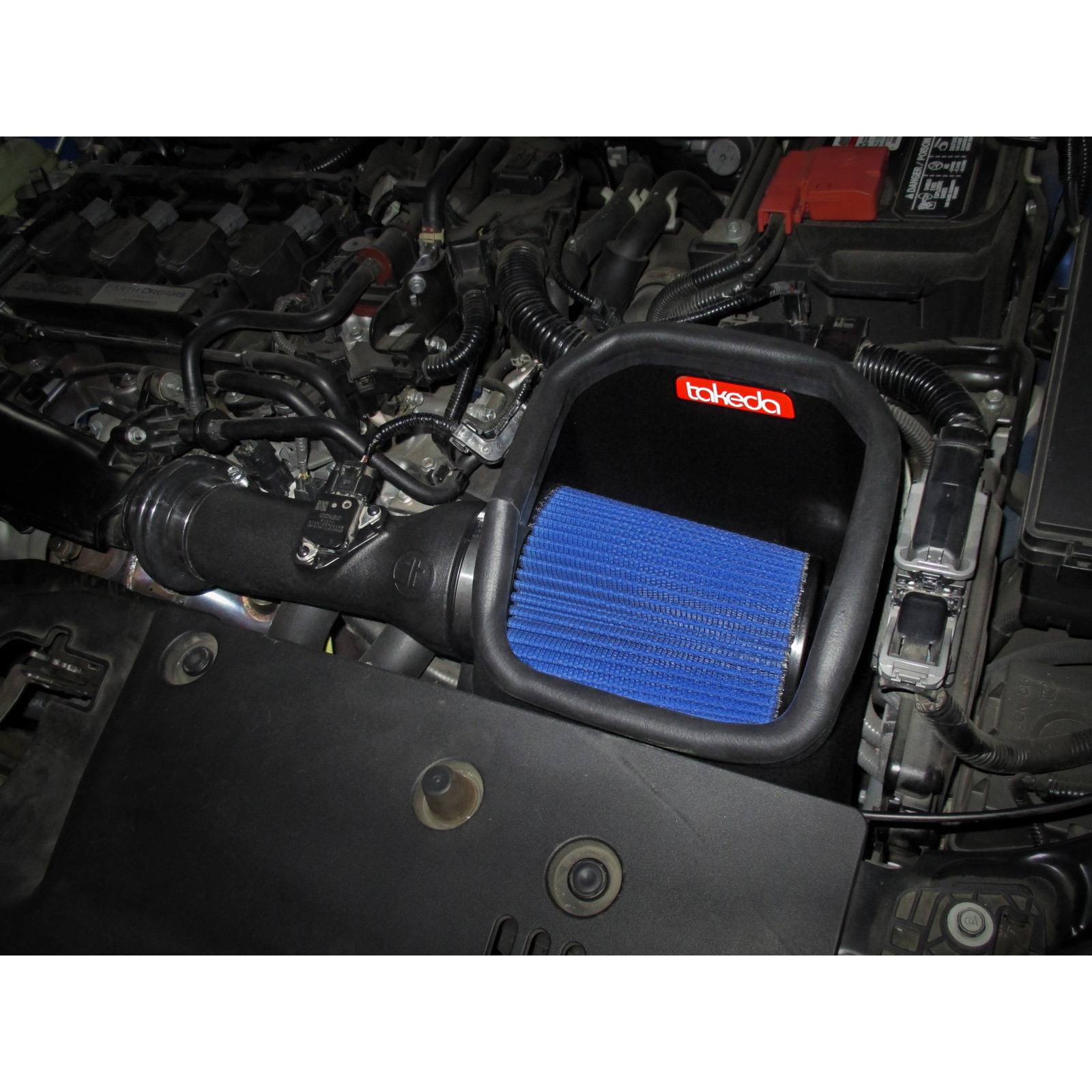 Takeda Stage-2 Cold Air Intake System w/ Pro 5R Media Black 56-10008R