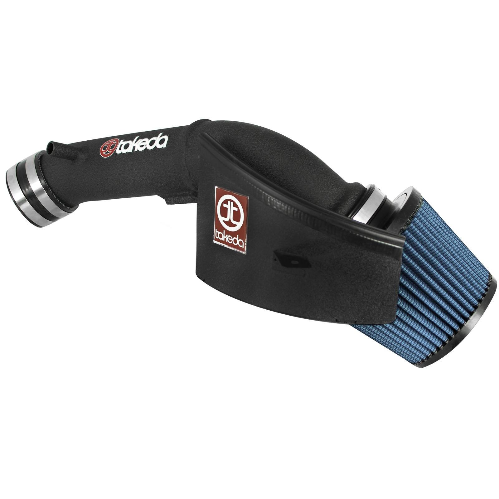 Takeda Stage-2 Cold Air Intake System w/ Pro 5R Media Black TR-1019B