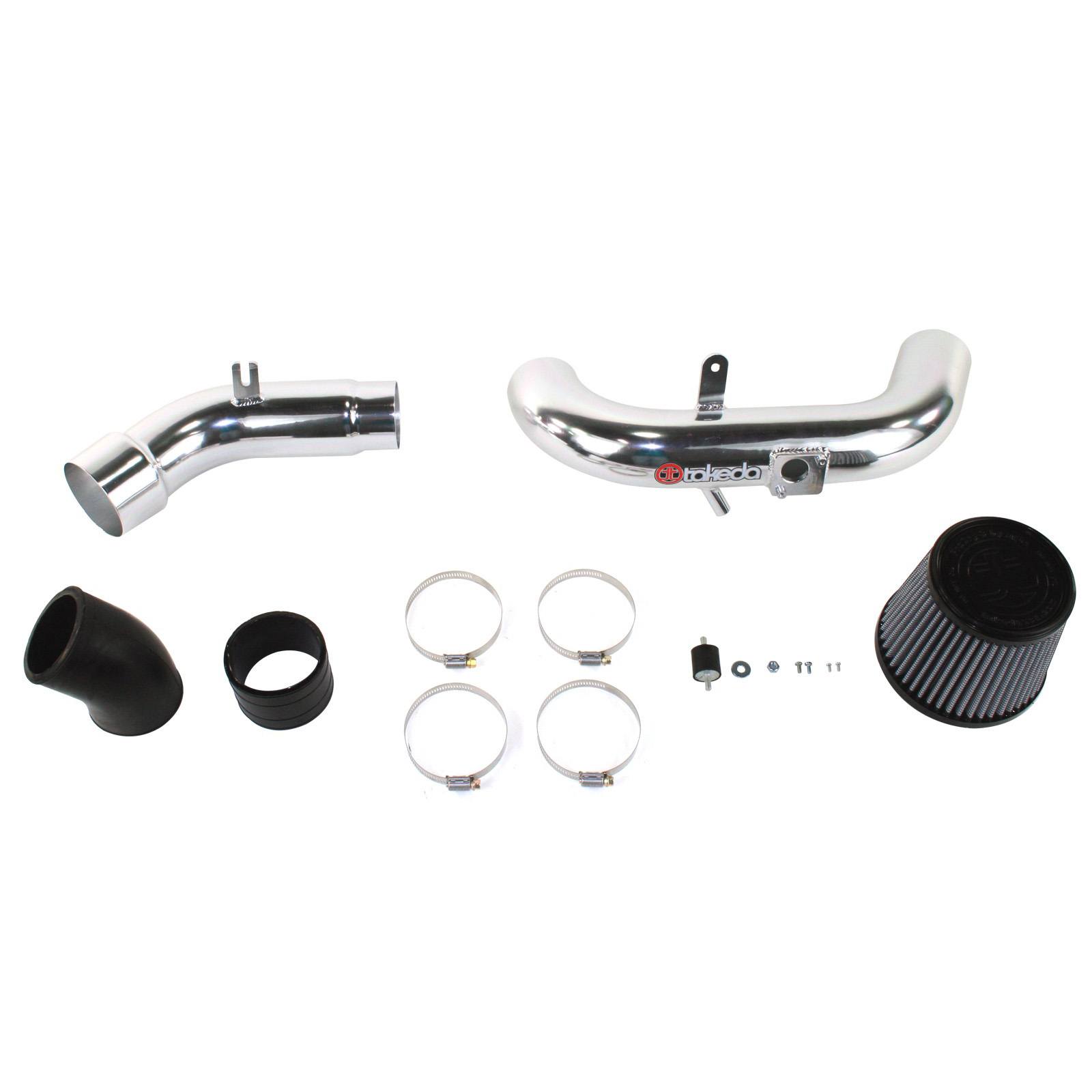 Takeda Stage-2 Cold Air Intake System w/ Pro DRY S Media Polished TA-2012P