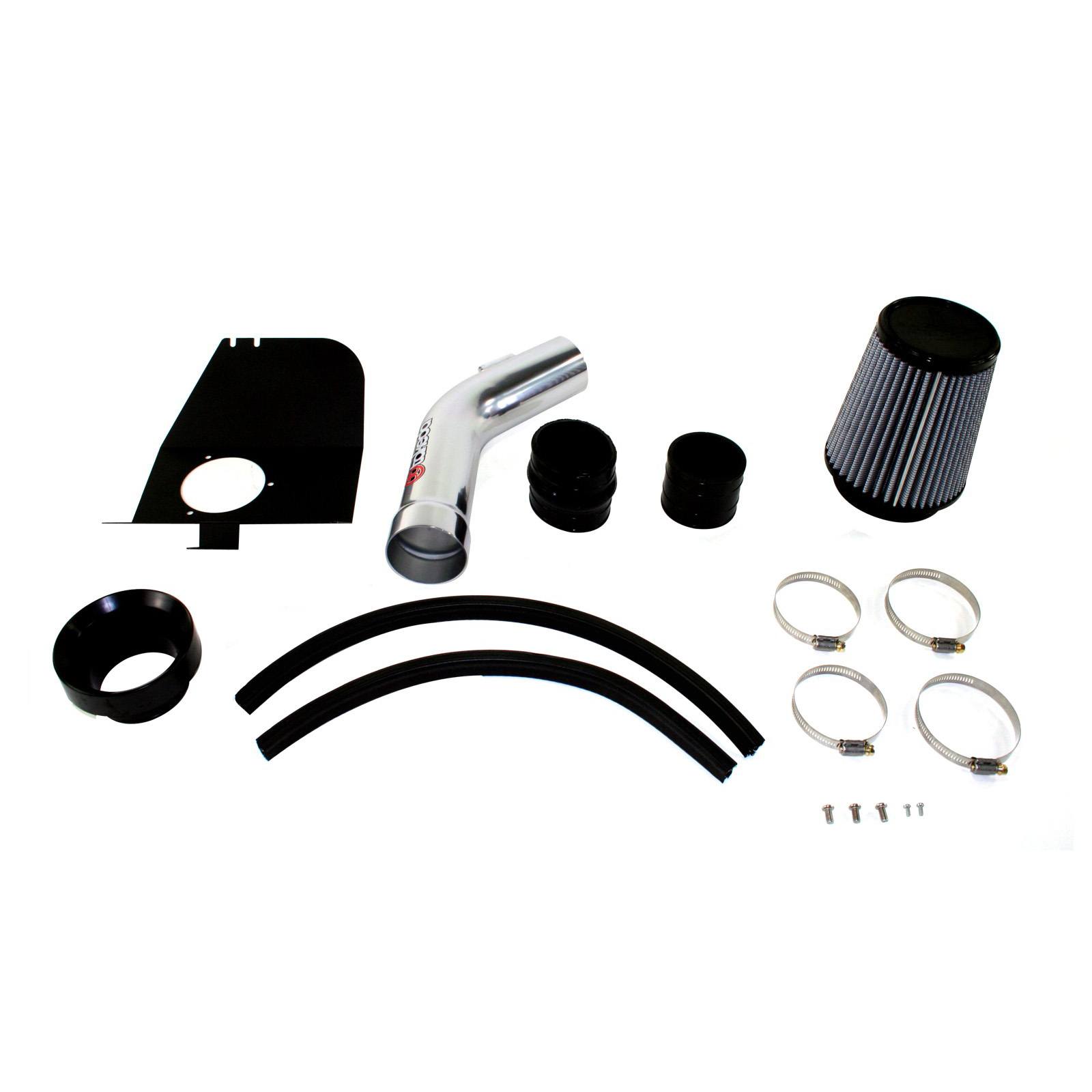 Takeda Stage-2 Cold Air Intake System w/ Pro DRY S Media Polished TA-4301P