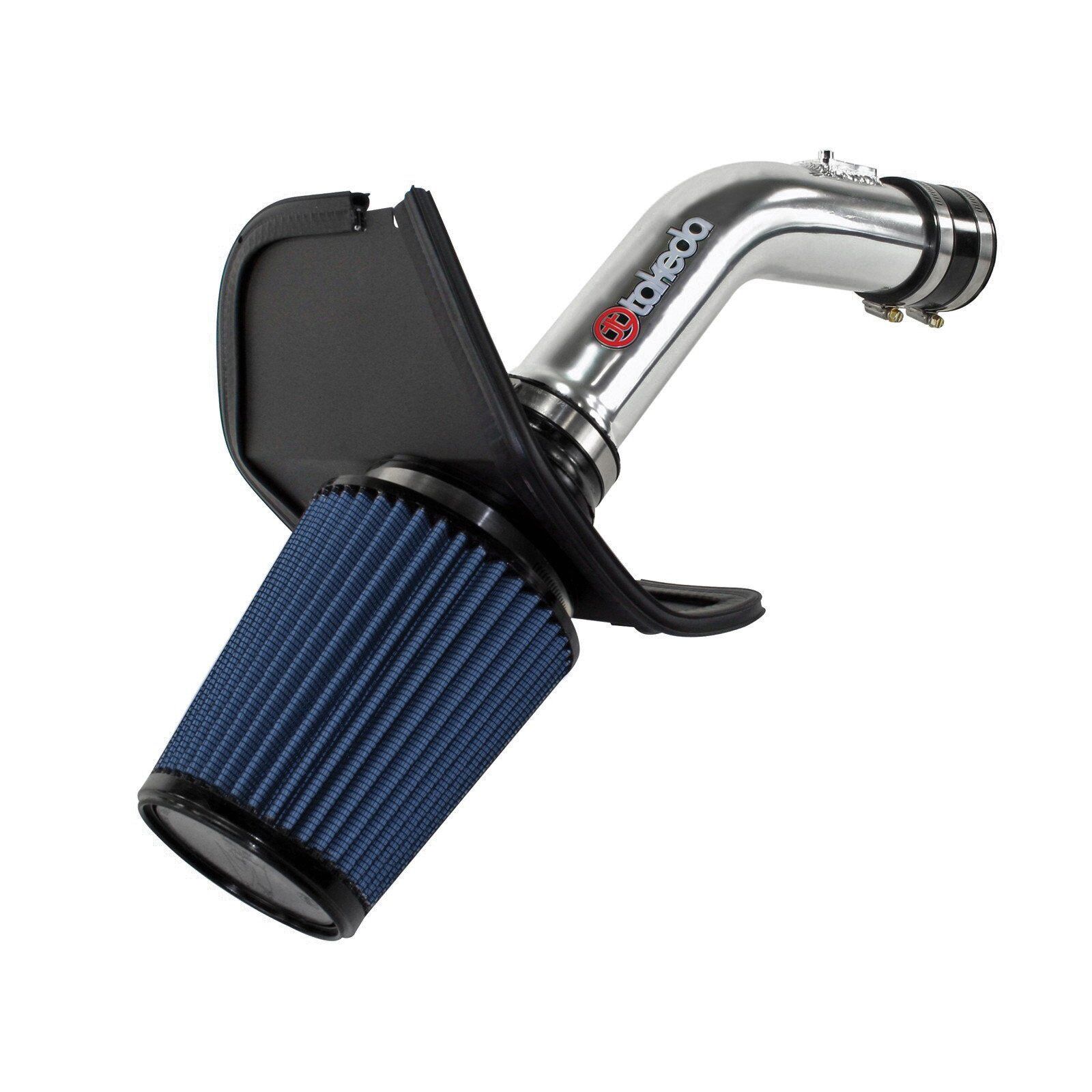 Takeda Stage-2 Cold Air Intake System w/ Pro DRY S Media Polished TA-4301P