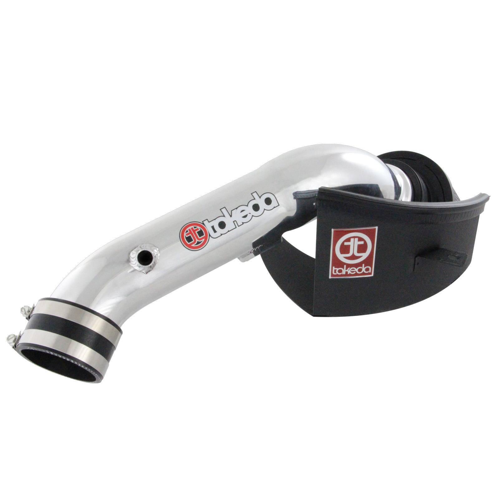 Takeda Stage-2 Cold Air Intake System w/ Pro DRY S Media Polished TR-1019P